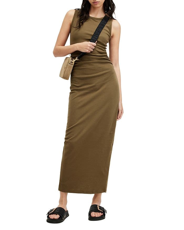 Katarina Sleeveless Maxi Dress - Image 1