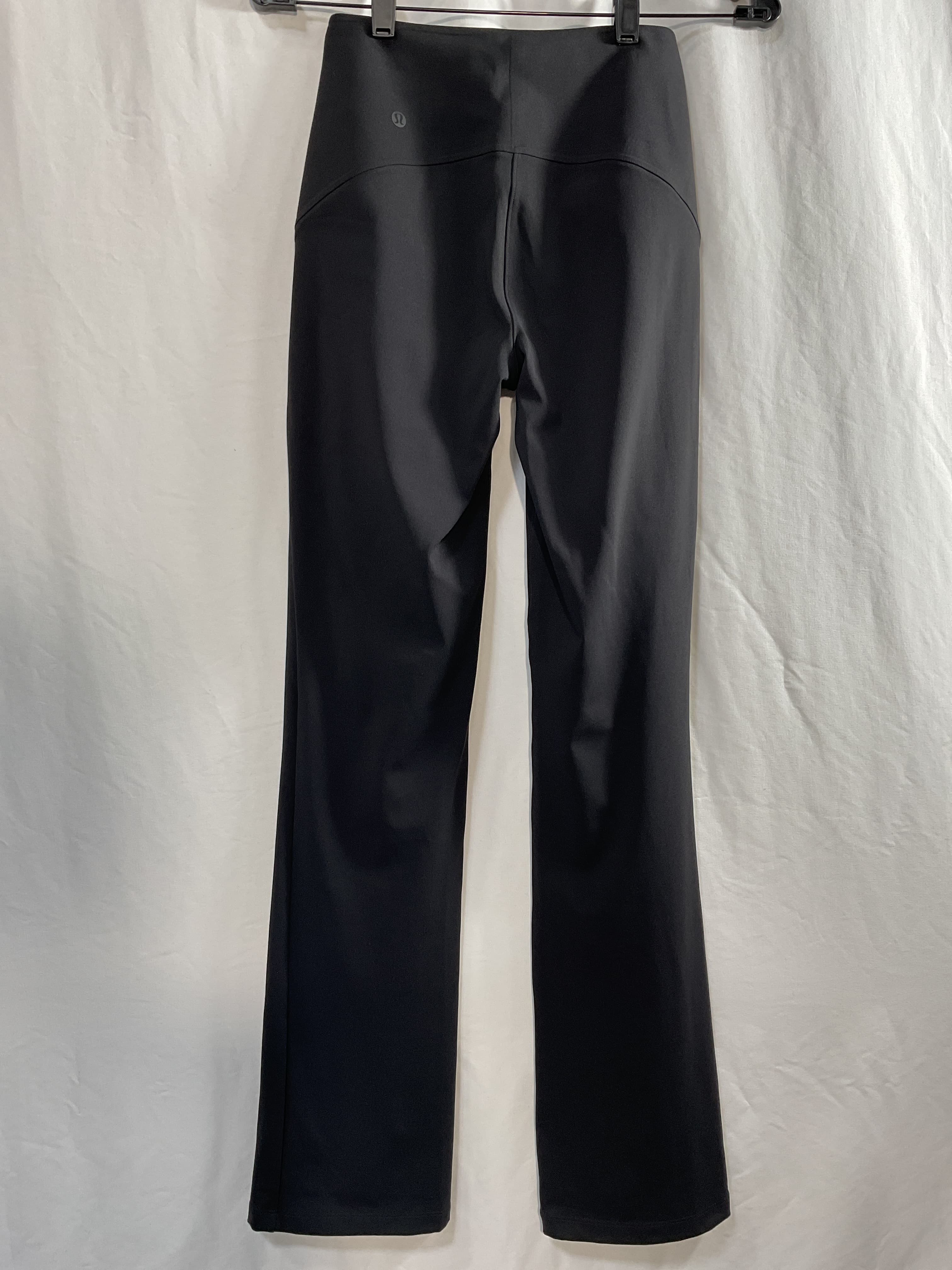 Smooth Fit Pull-On High-Rise Pant - Image 3