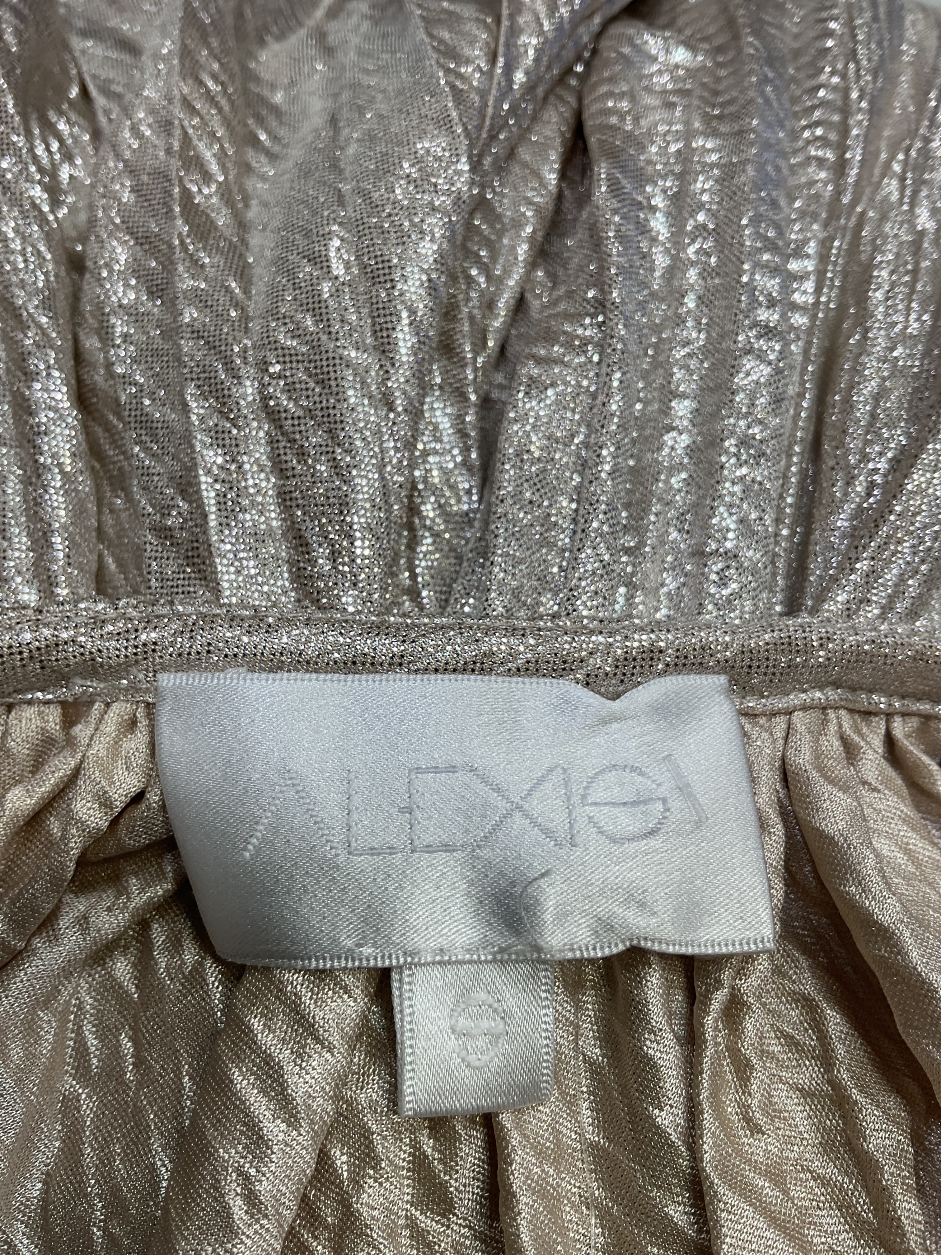 Halterneck Long Dress - Image 4