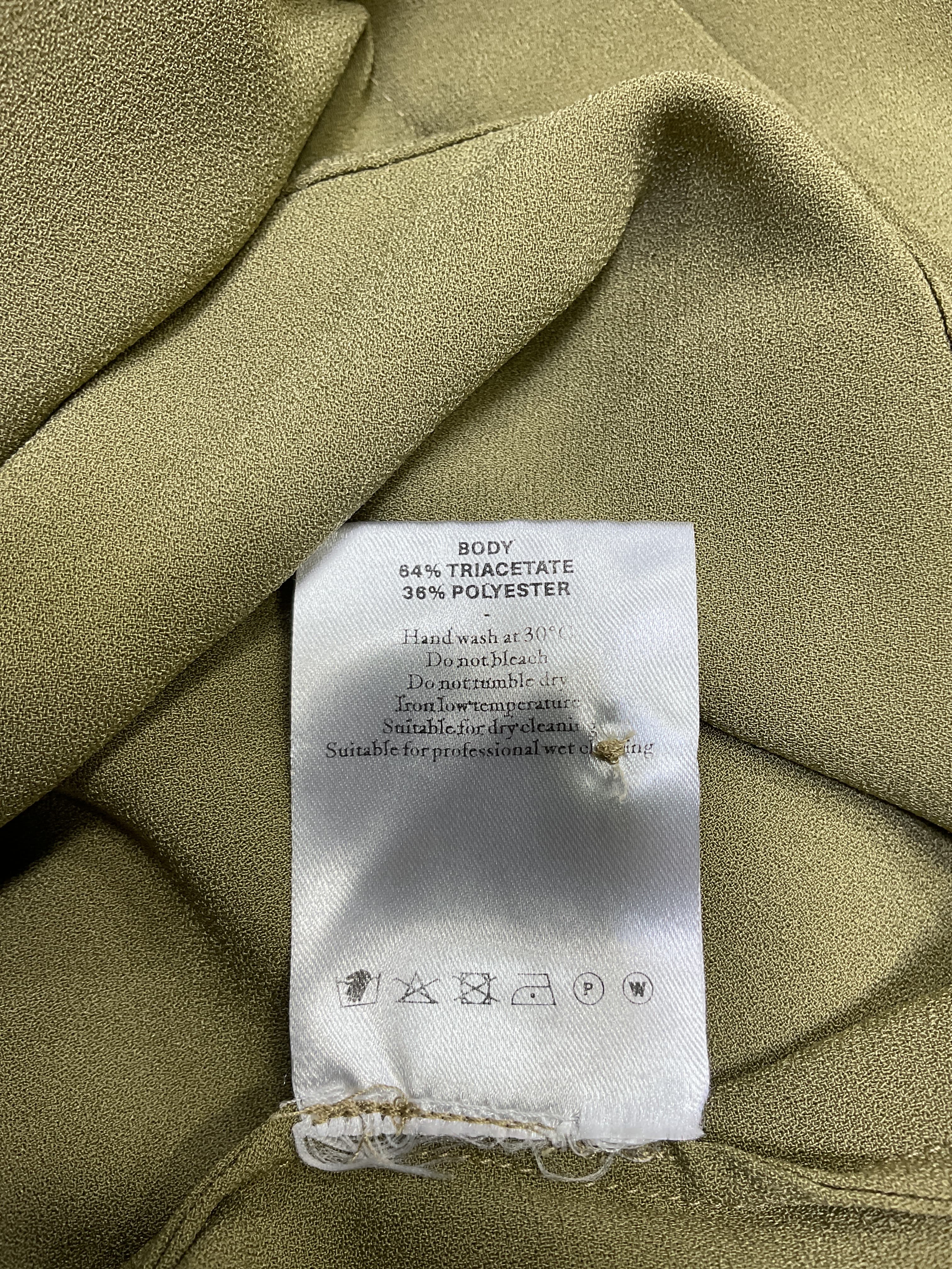 Amaro Georgette Shirt - Image 3