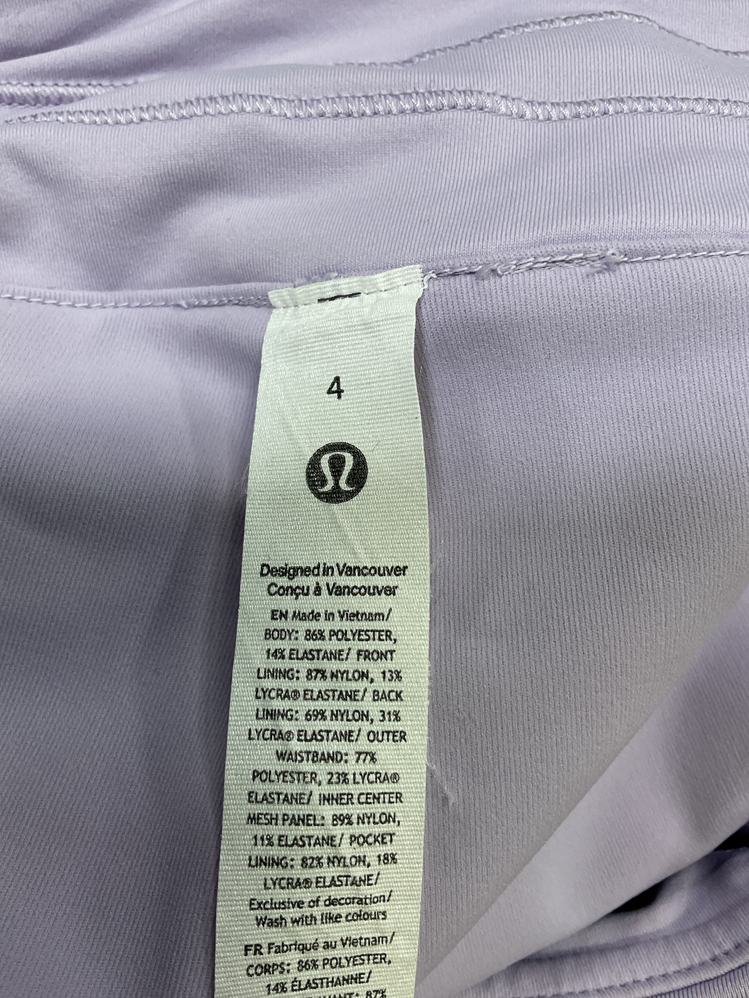 Side-Pleat High-Rise Tennis Skirt - Image 3