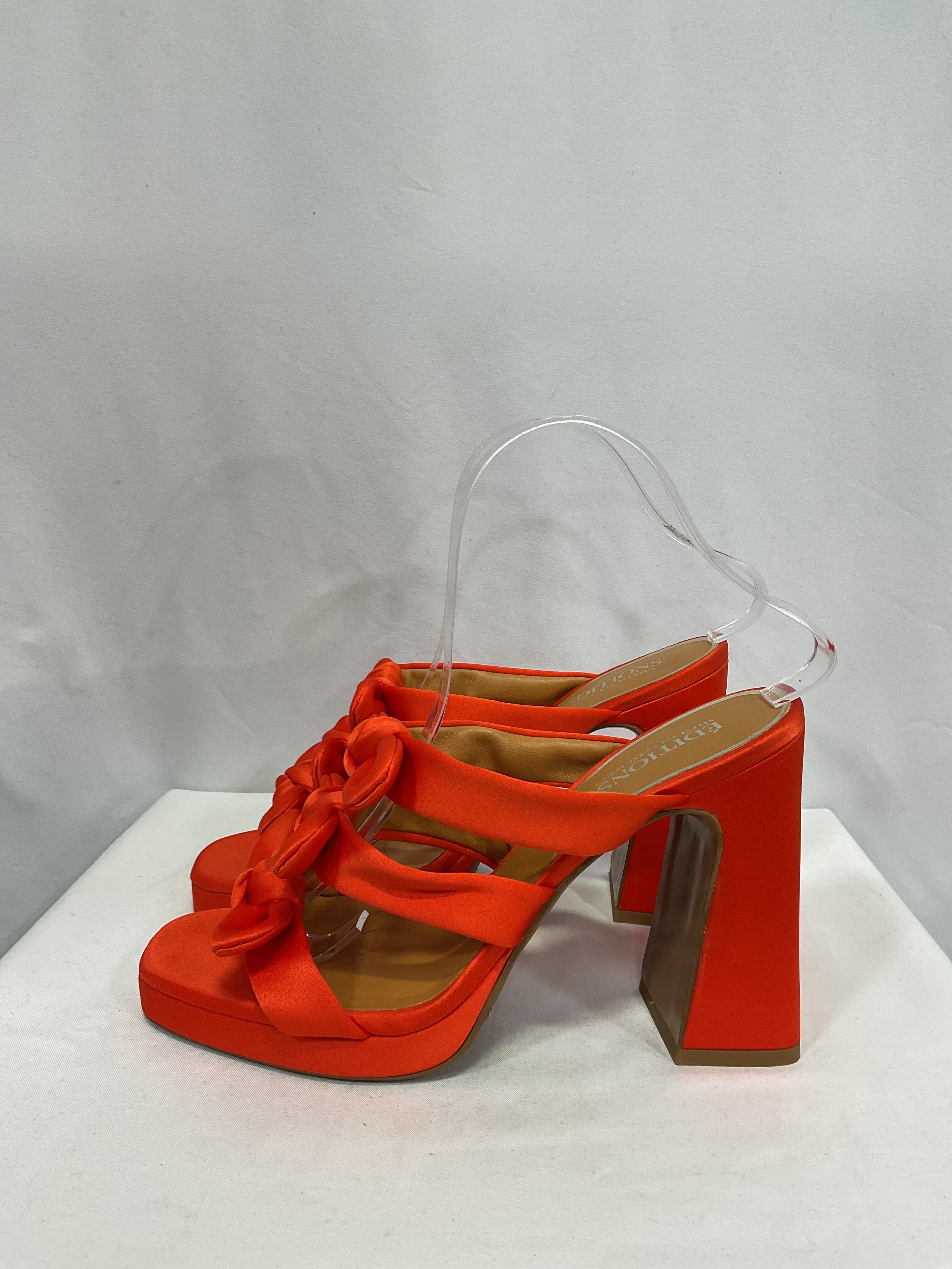High Clarisse Mules - Image 2