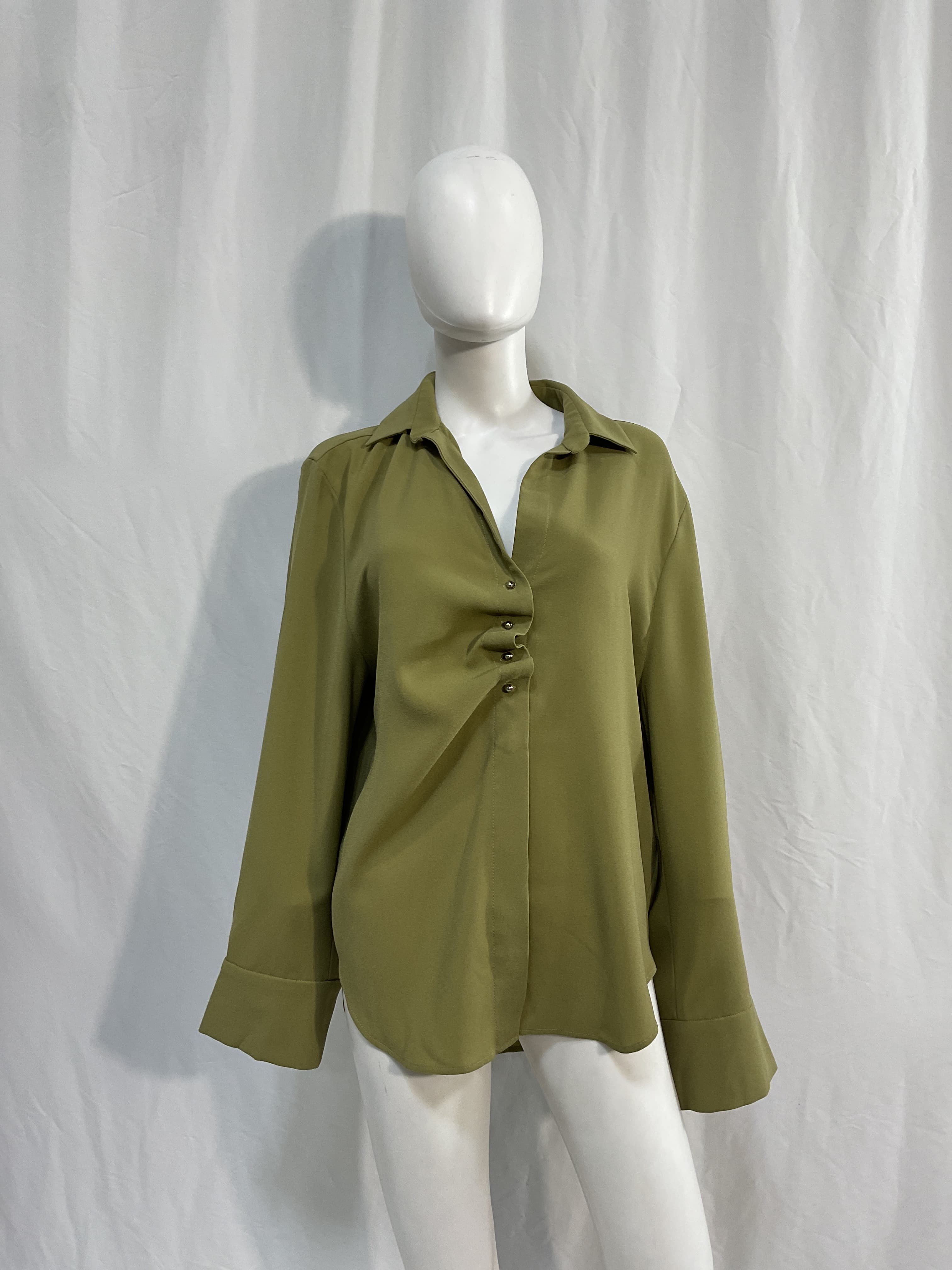Amaro Georgette Shirt - Image 2