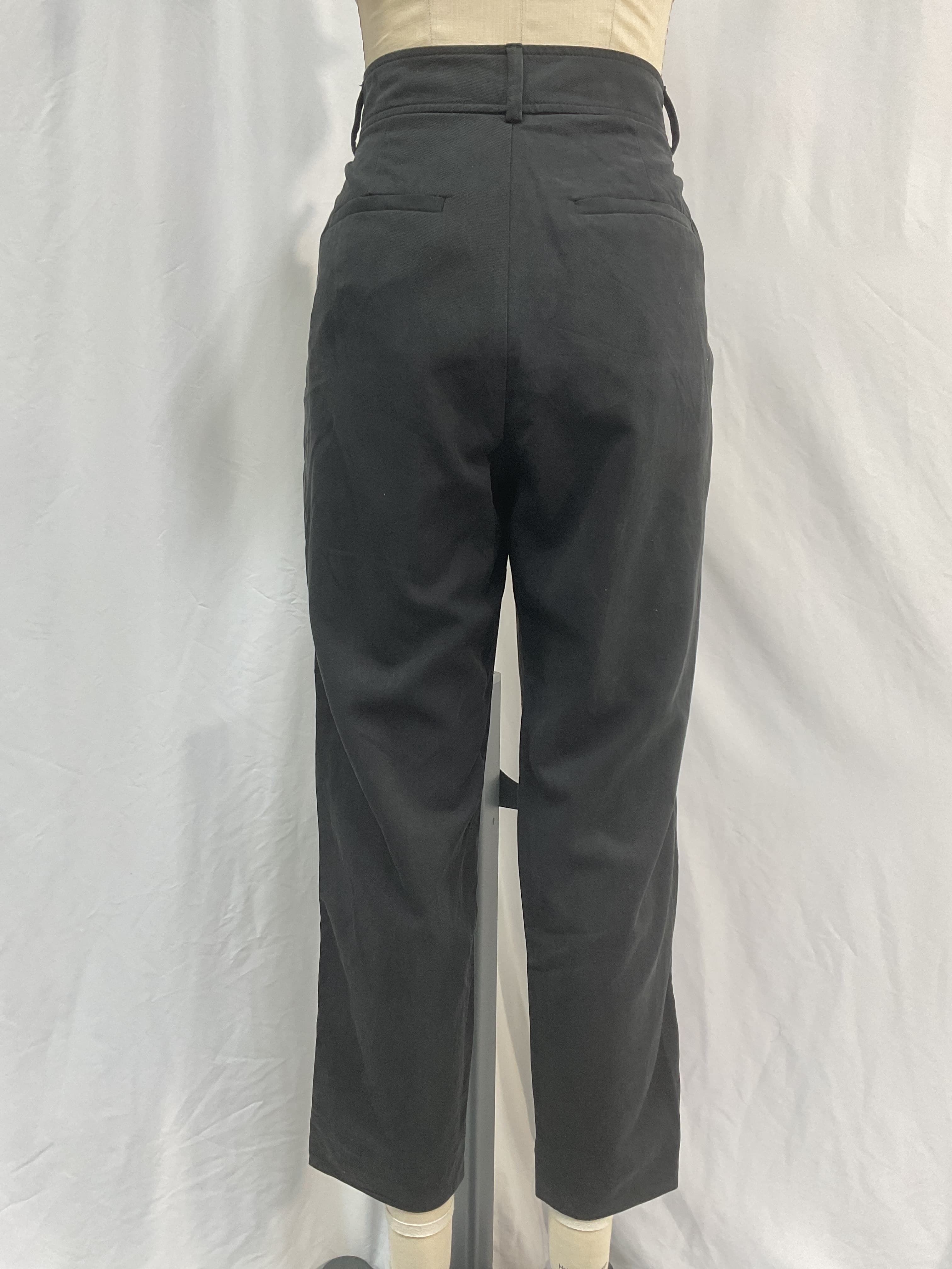 The Tencel Way-High Taper Pant - Image 3