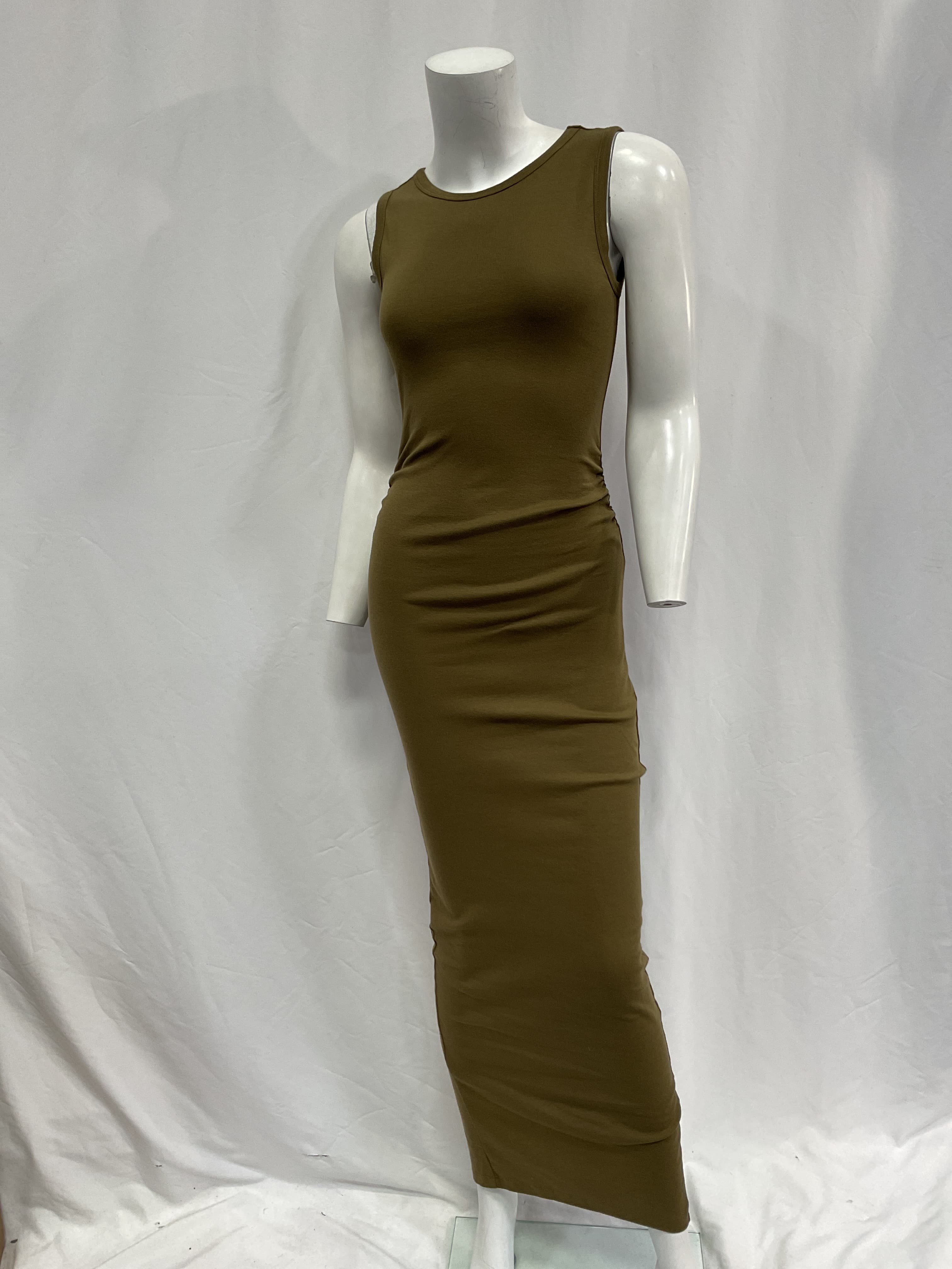 Katarina Sleeveless Maxi Dress - Image 2