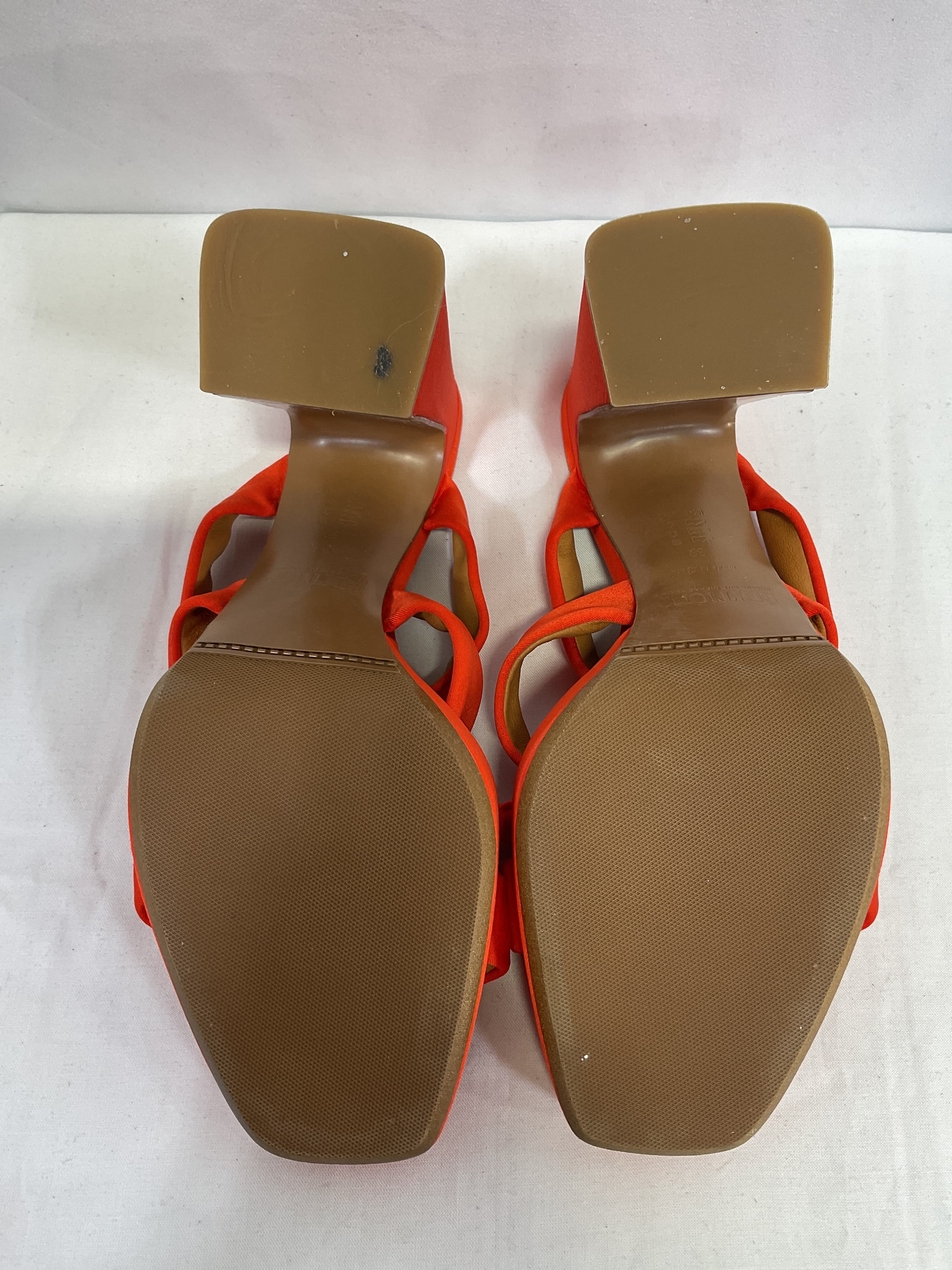 High Clarisse Mules - Image 3
