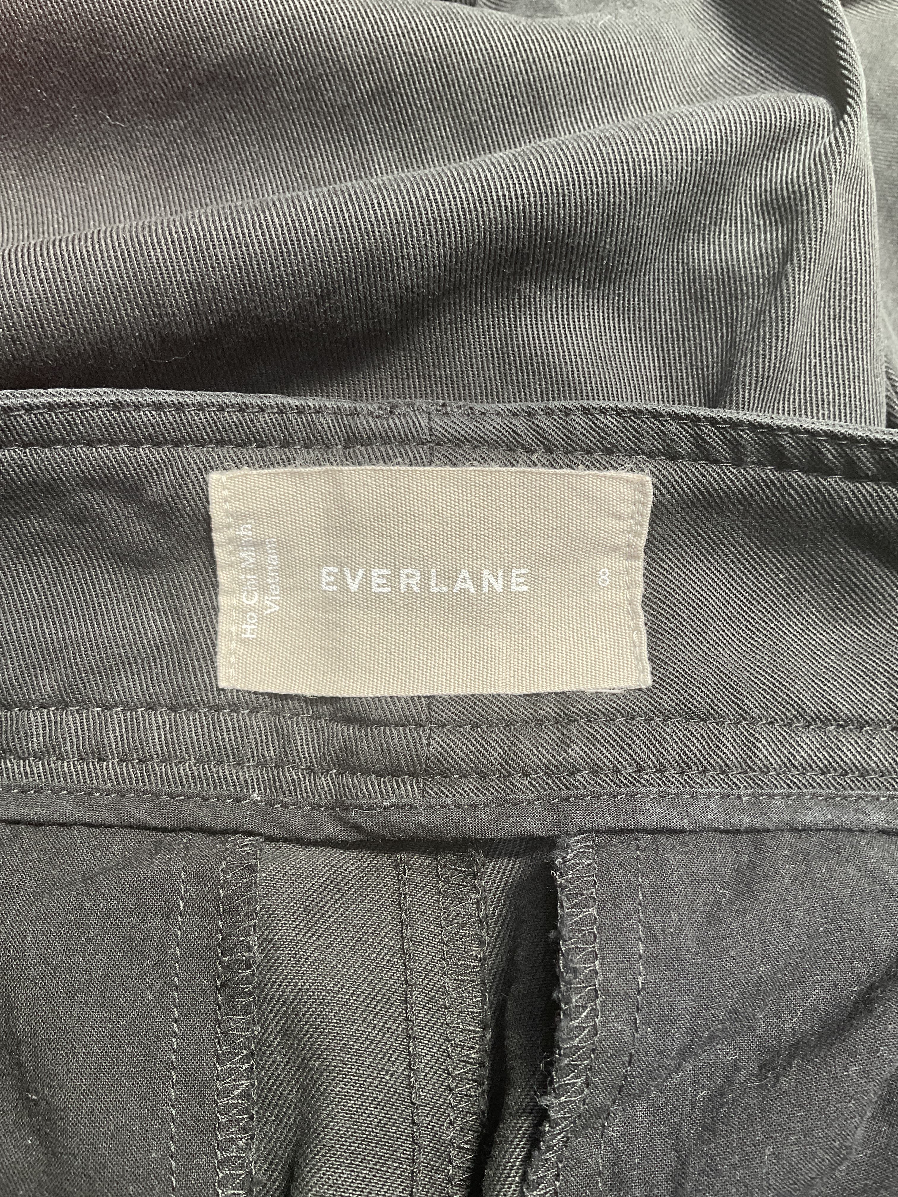 The Tencel Way-High Taper Pant - Image 4