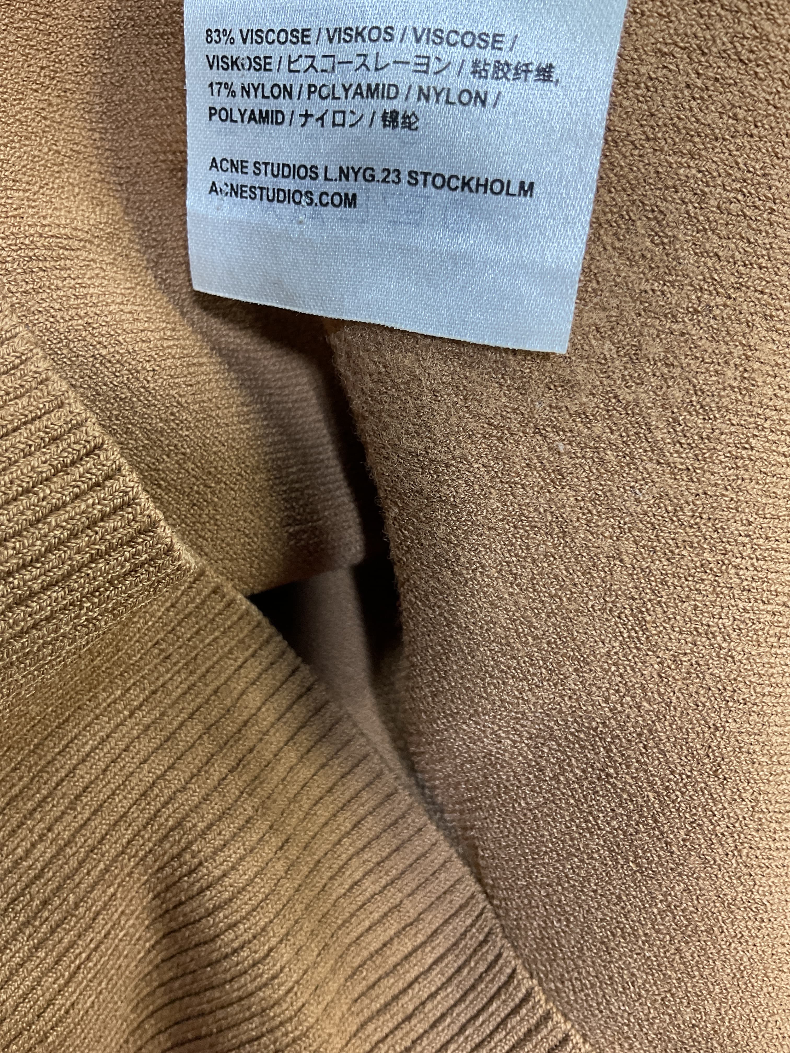 Crew Neck Sweater - Image 4