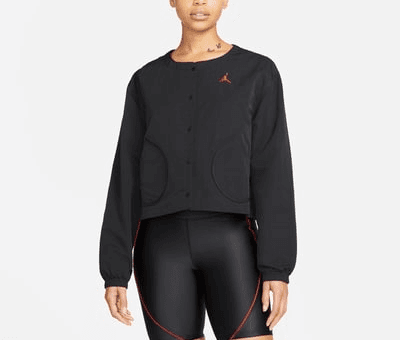 Jordan (her)itage Women's Woven Jacket - Image 1