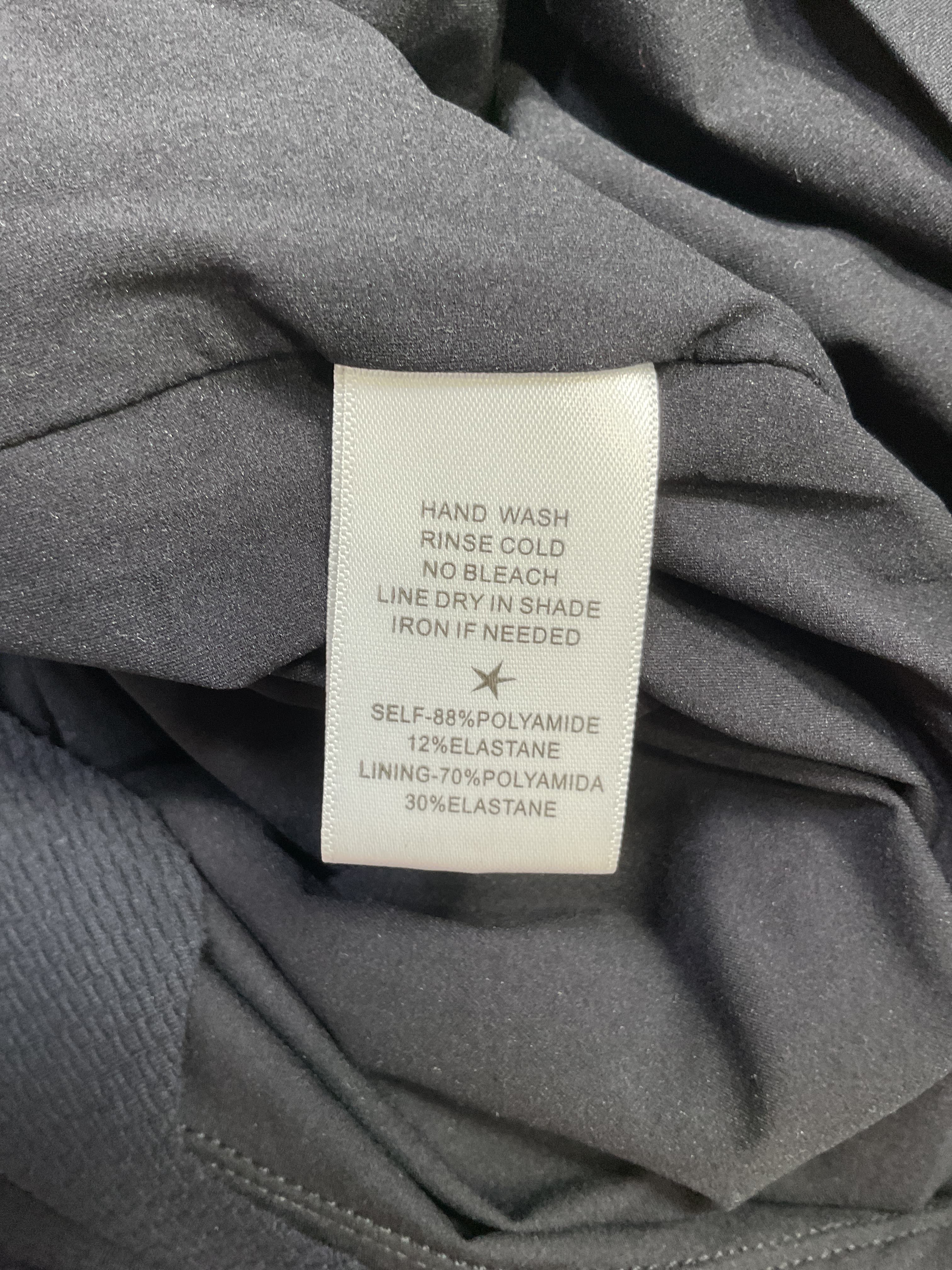 Sport Bianca Scalloped-Edge Halterneck Mini Dress - Image 4