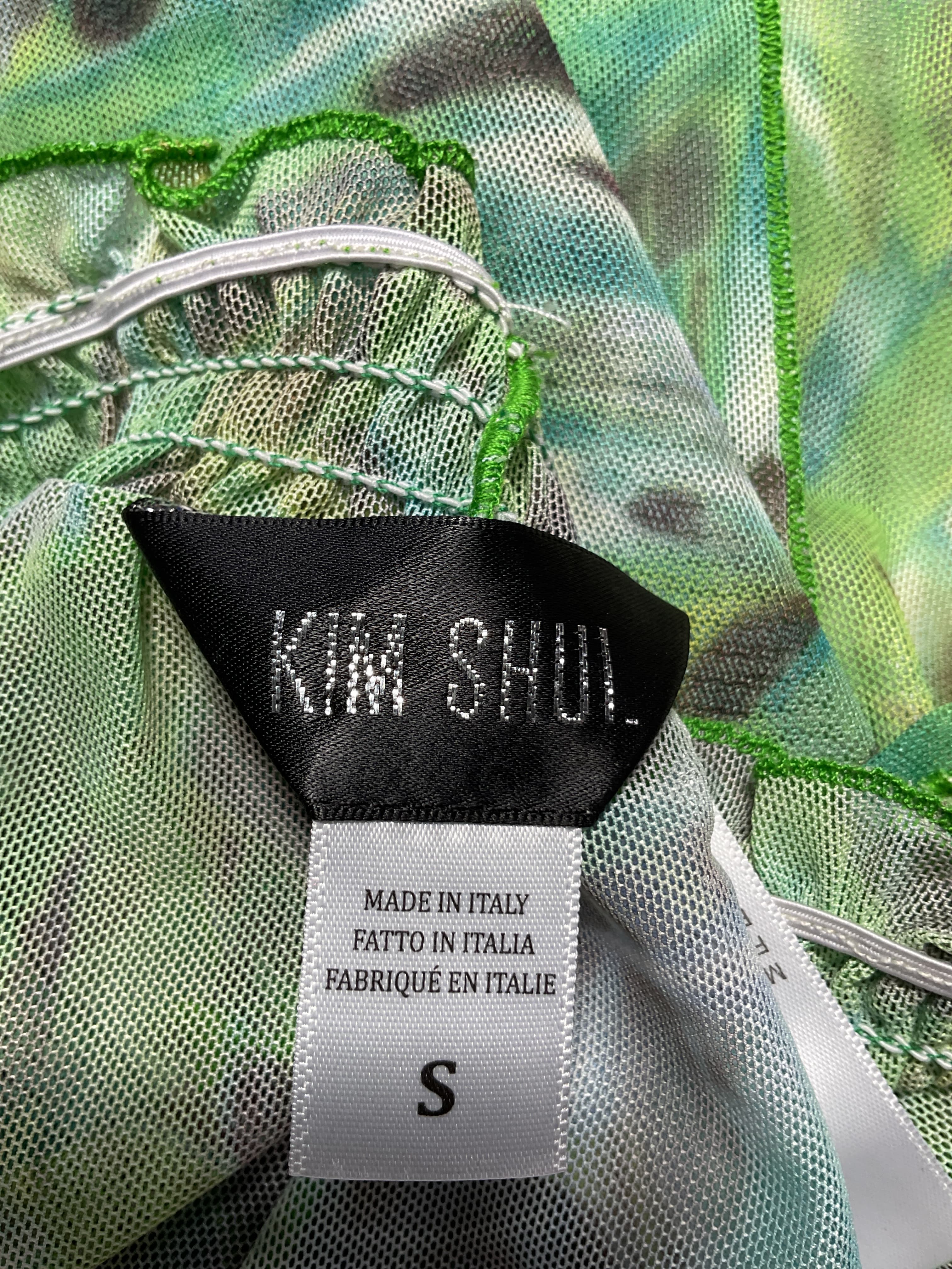 Printed Pants - Image 4