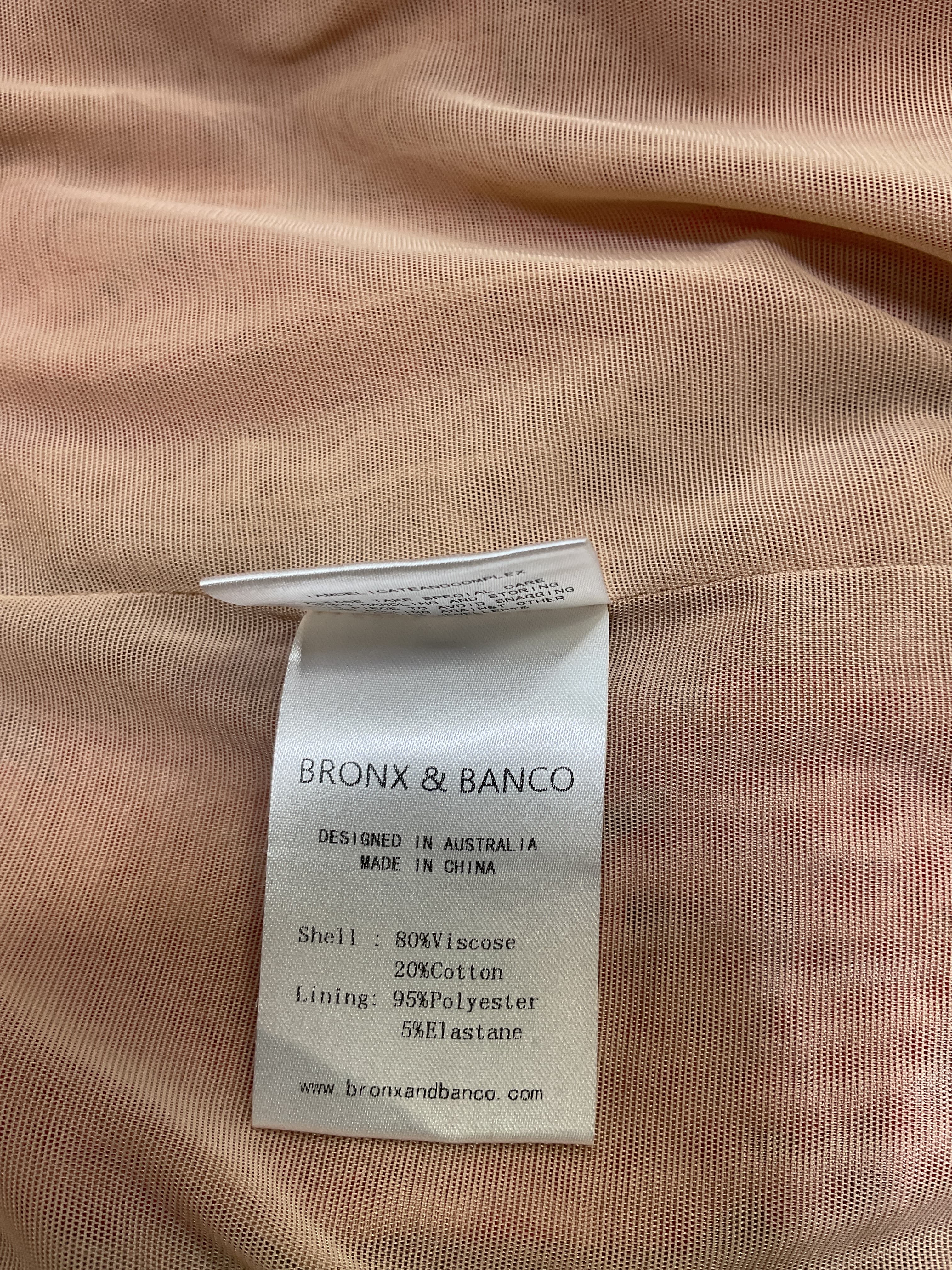 Jasmine Midi Dress In Red - Image 4