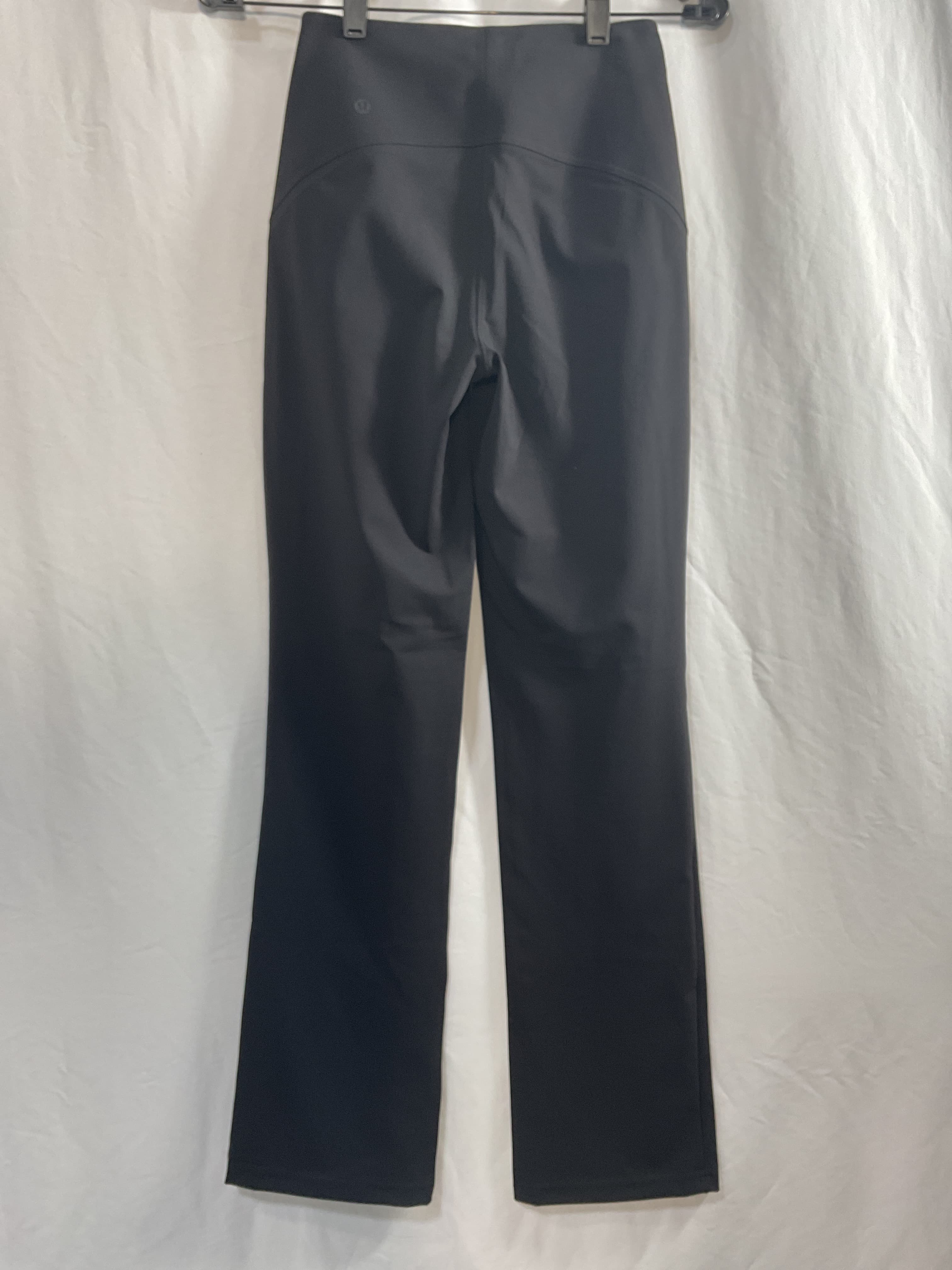 Smooth Fit Pull-On High-Rise Pant - Image 2