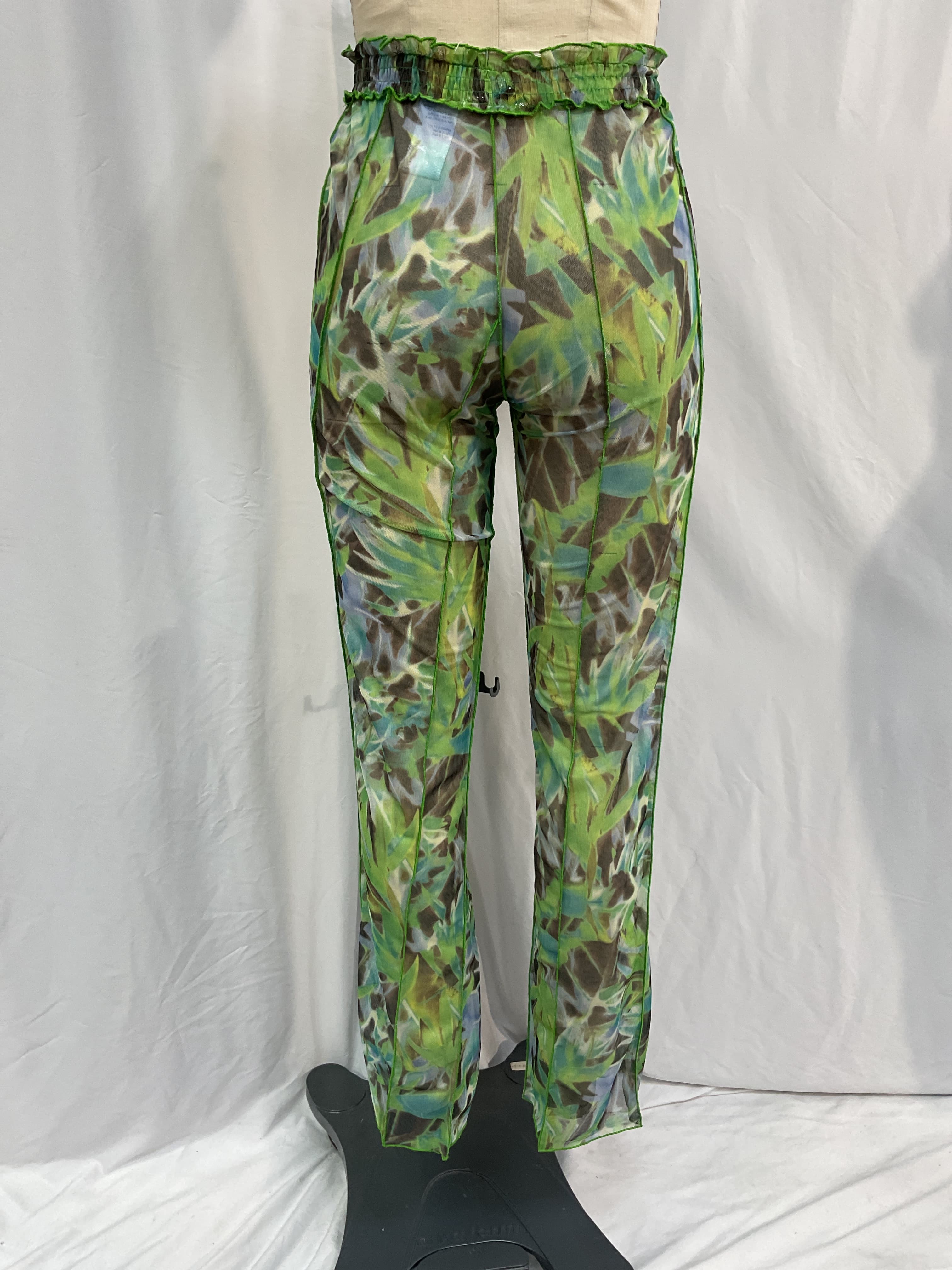 Printed Pants - Image 2
