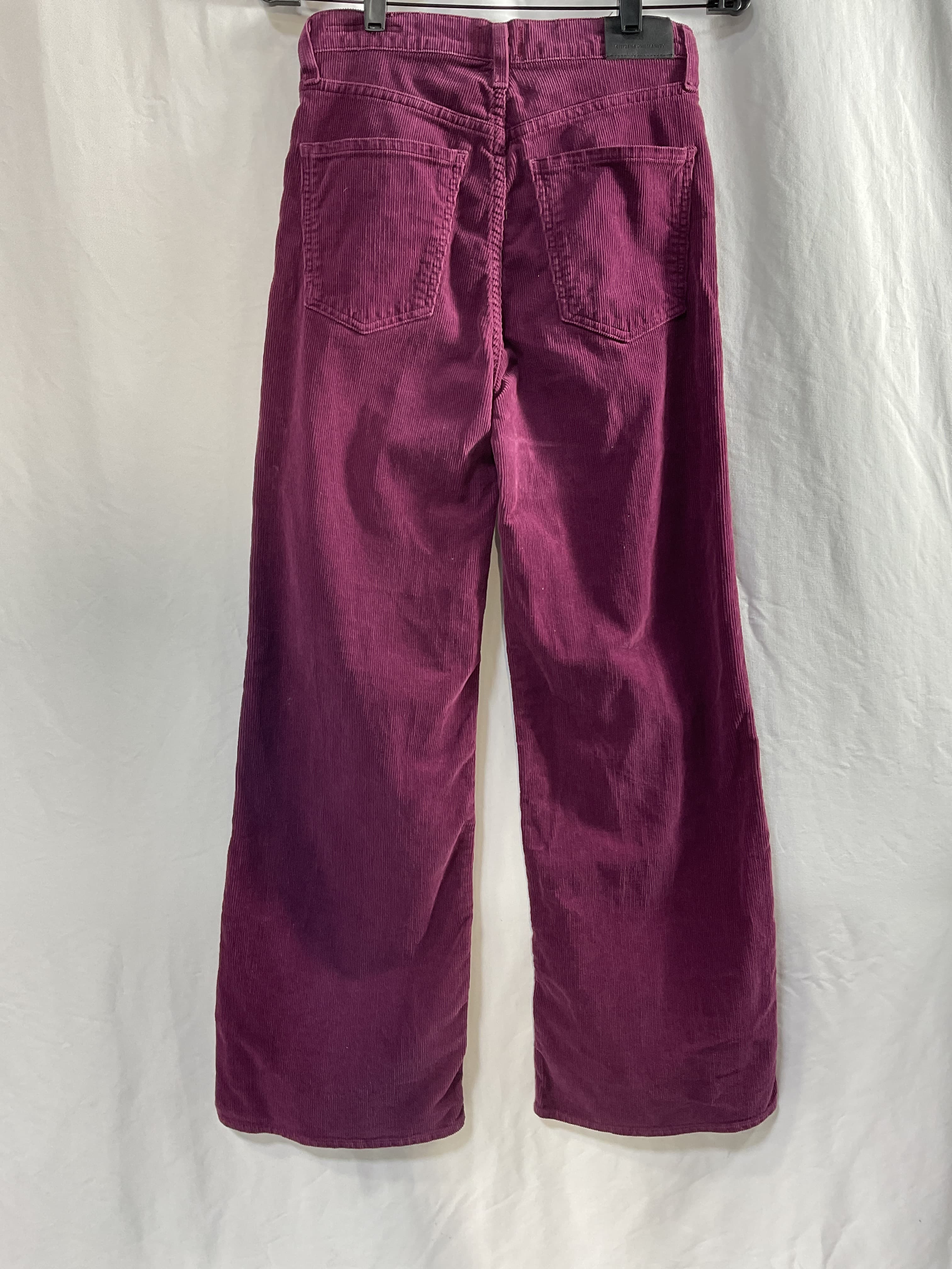 Paloma High-Rise Baggy Corduroy Jeans - Image 2