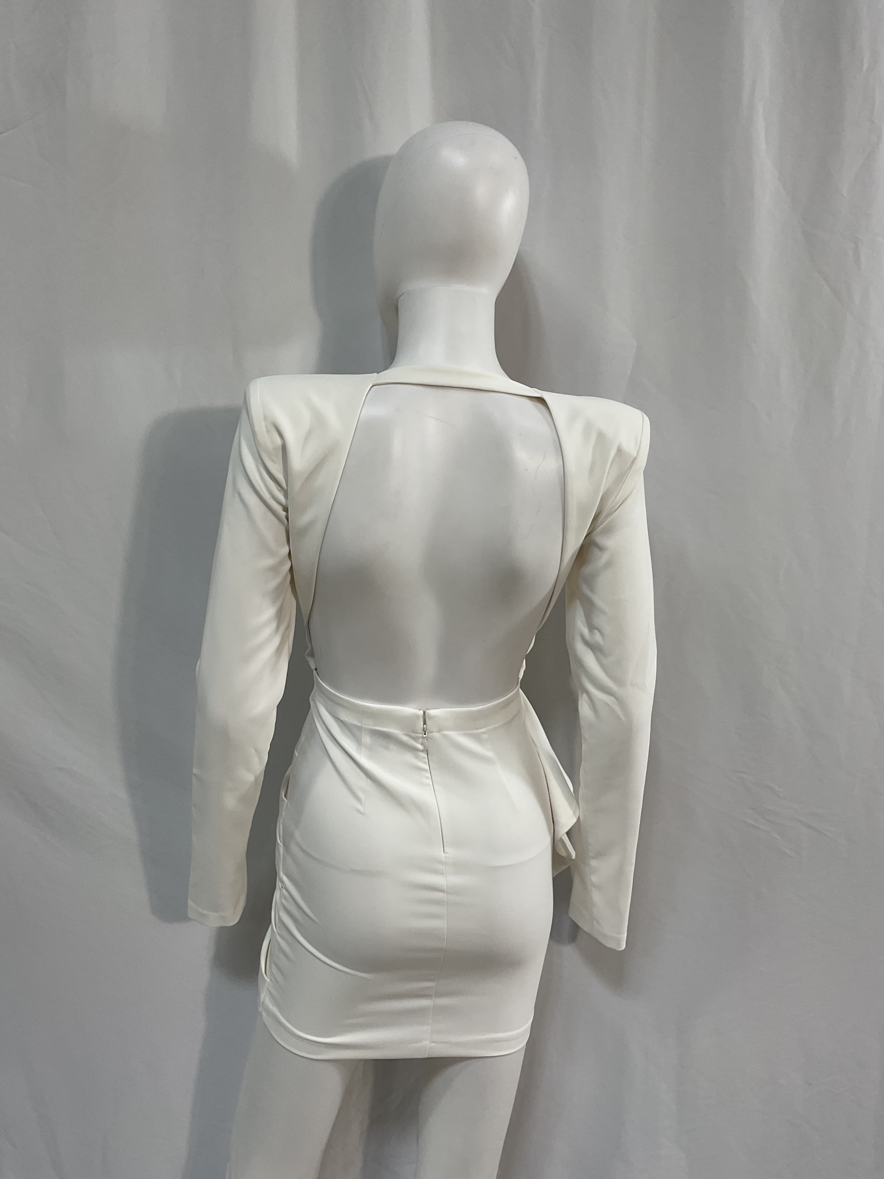Fena Mini Dress - Image 3