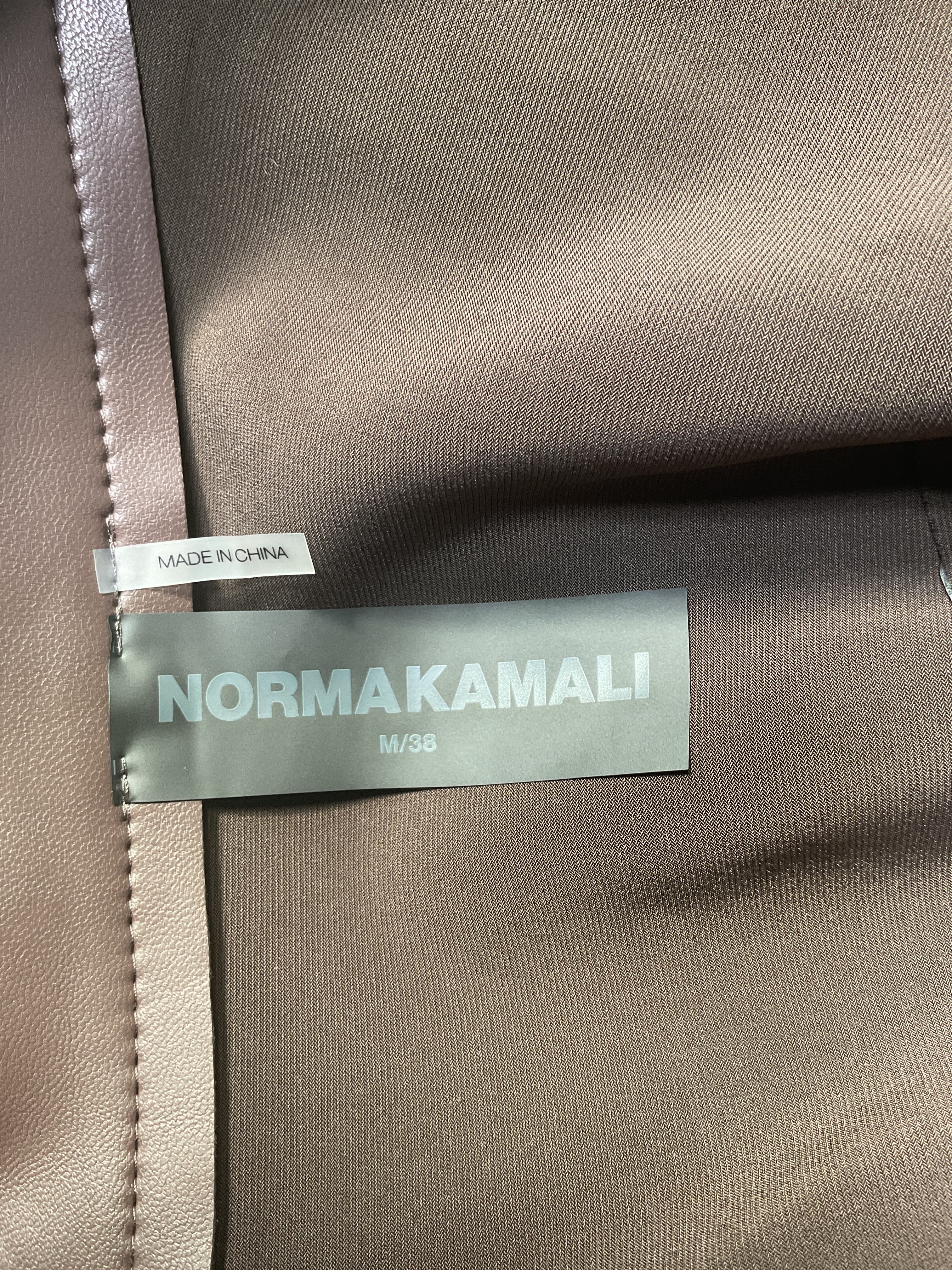 Oversized Moto Jacket - Image 4