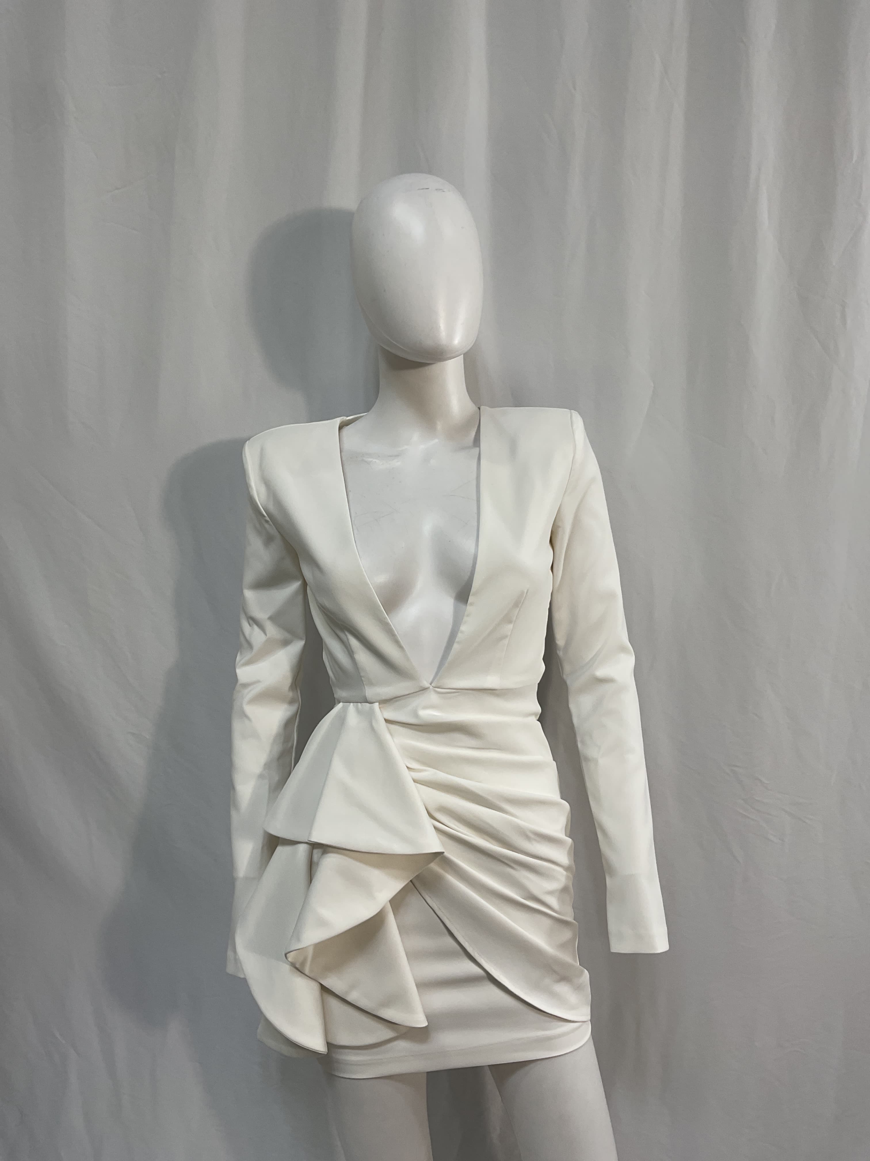 Fena Mini Dress - Image 4