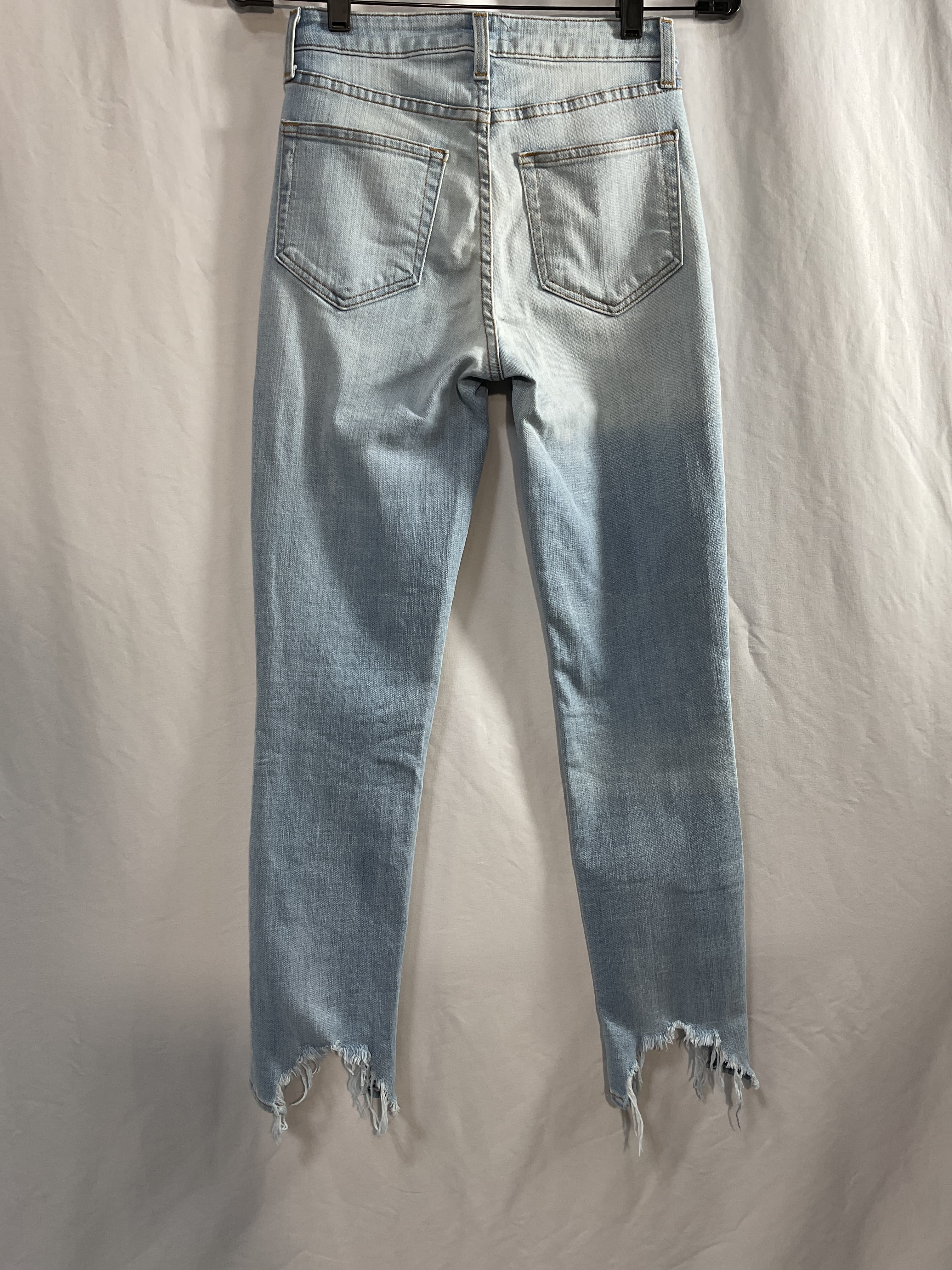 High Line High Rise Skinny Jeans - Image 2