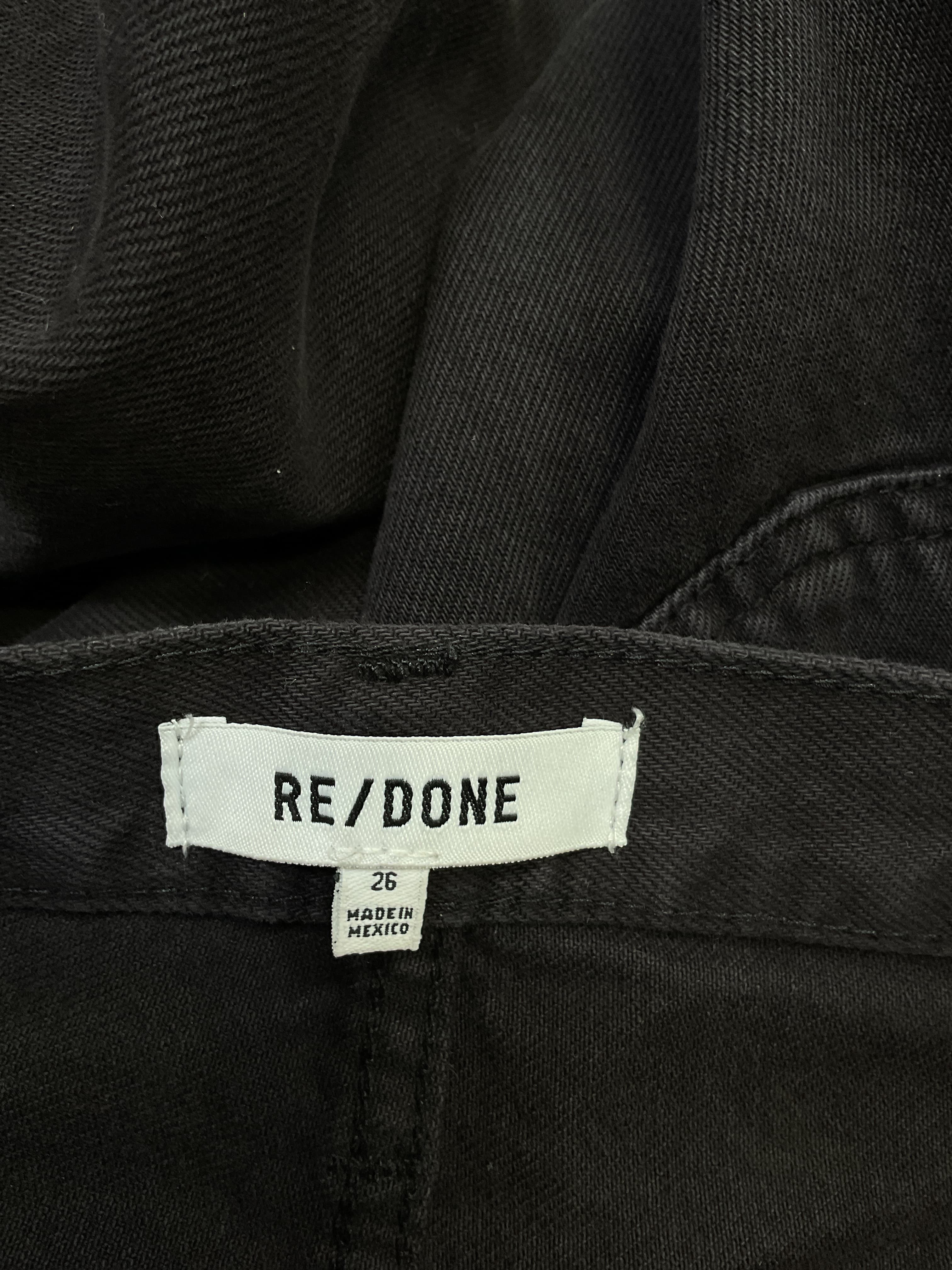 90s High Rise Loose Jeans - Image 4