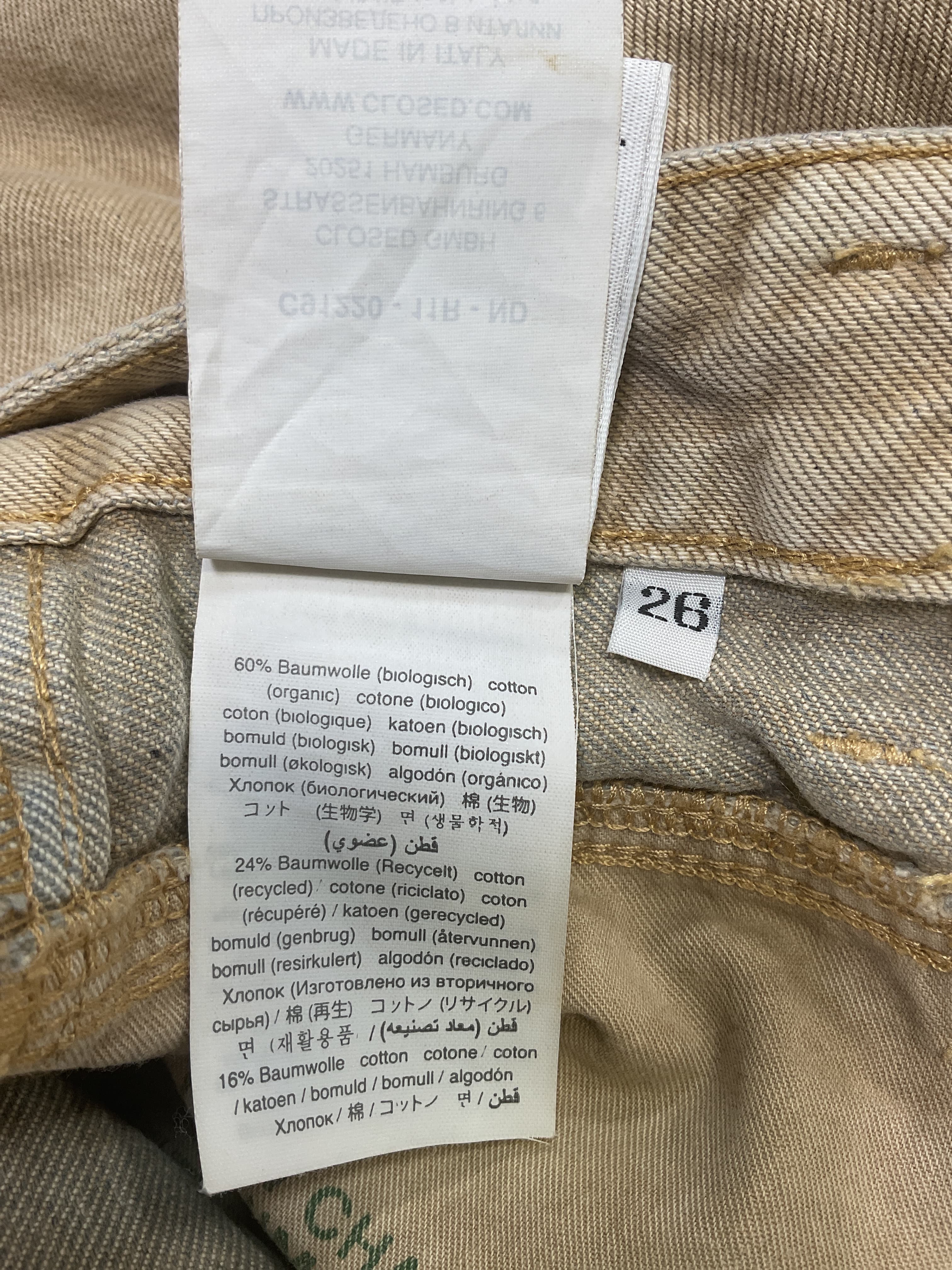 X-Lent Jeans - Image 3