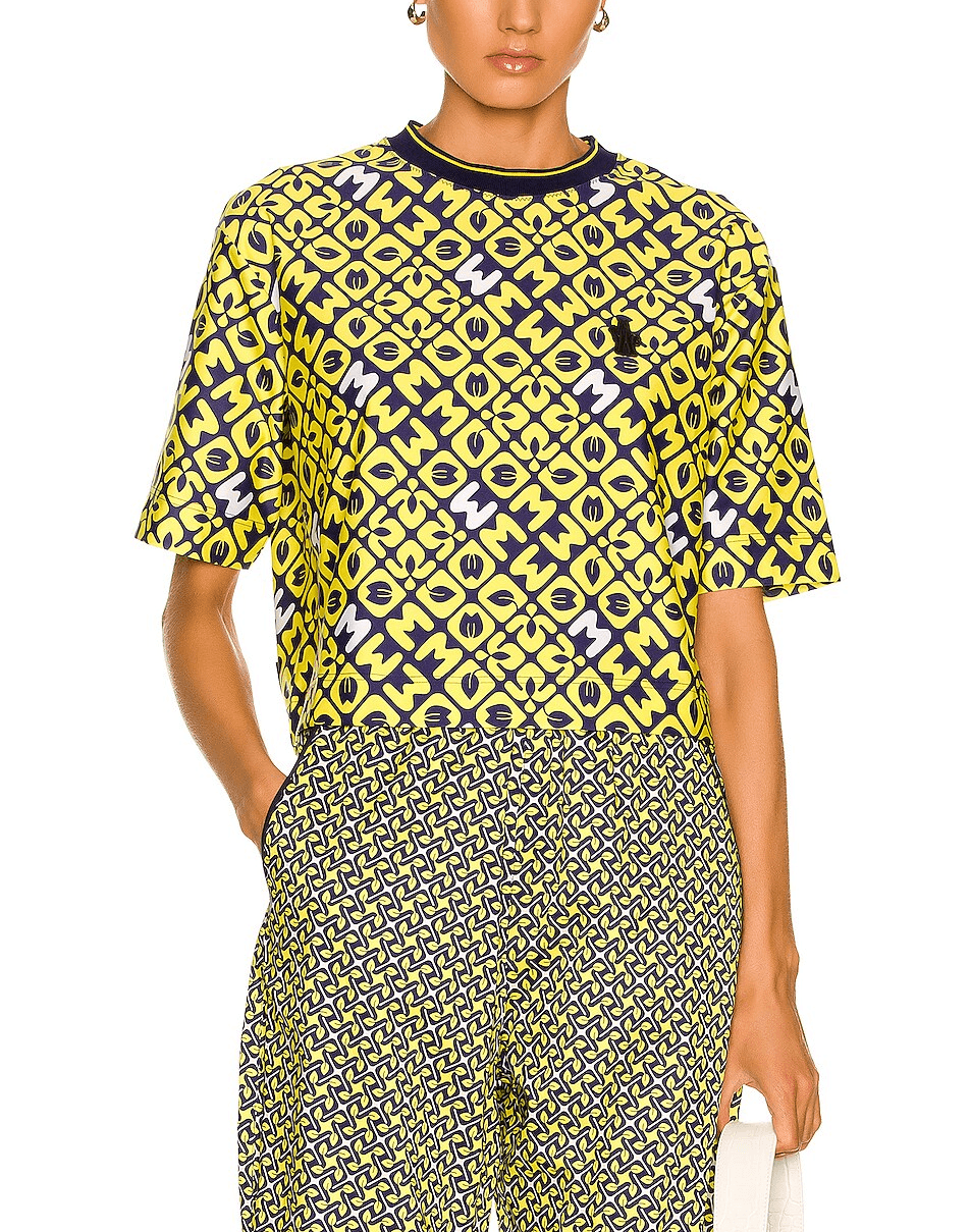 Day-Namic Short Sleeve T-Shirt In Multi - Image 2