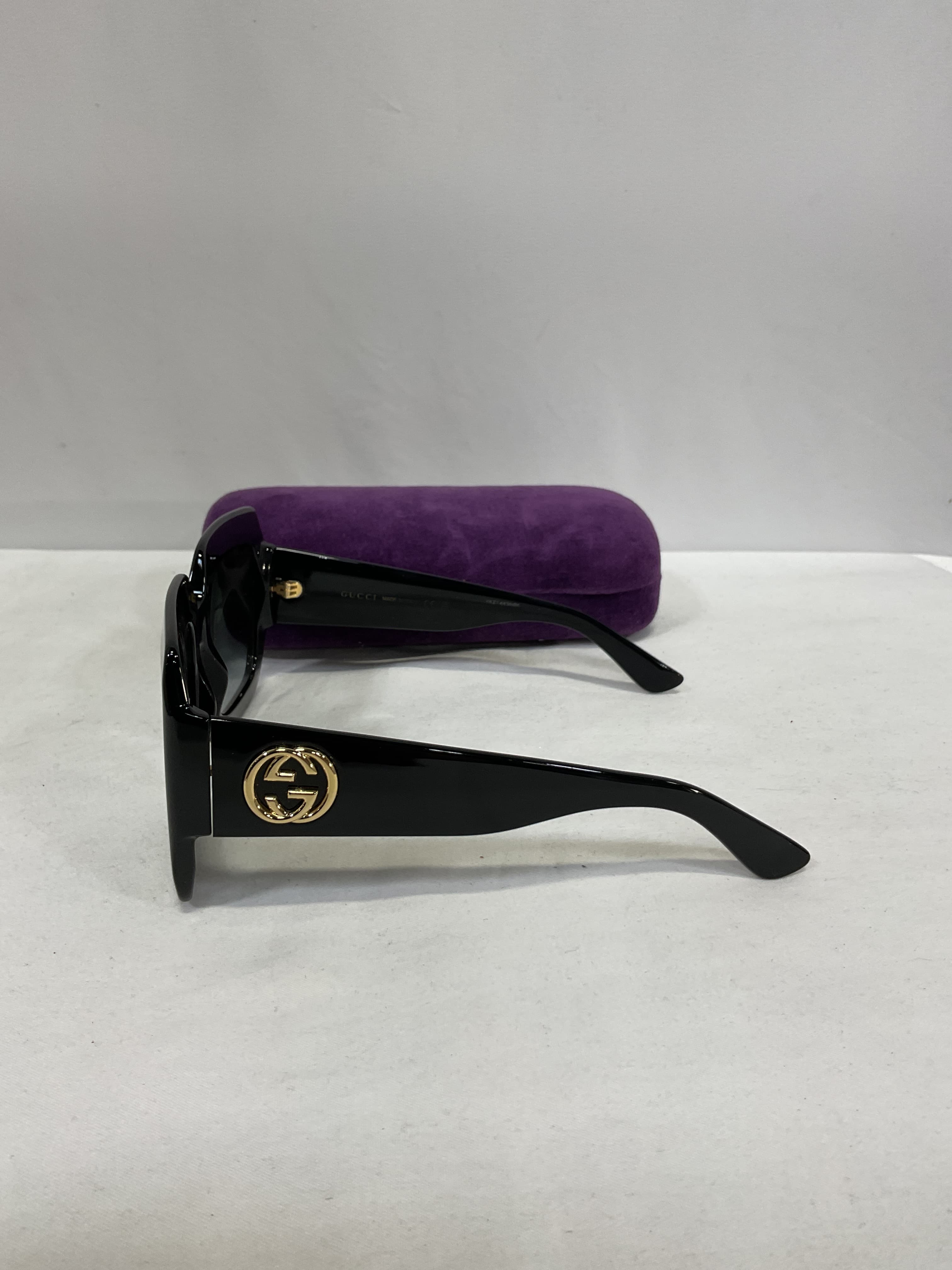 Oversized Square Sunglasses - Image 2