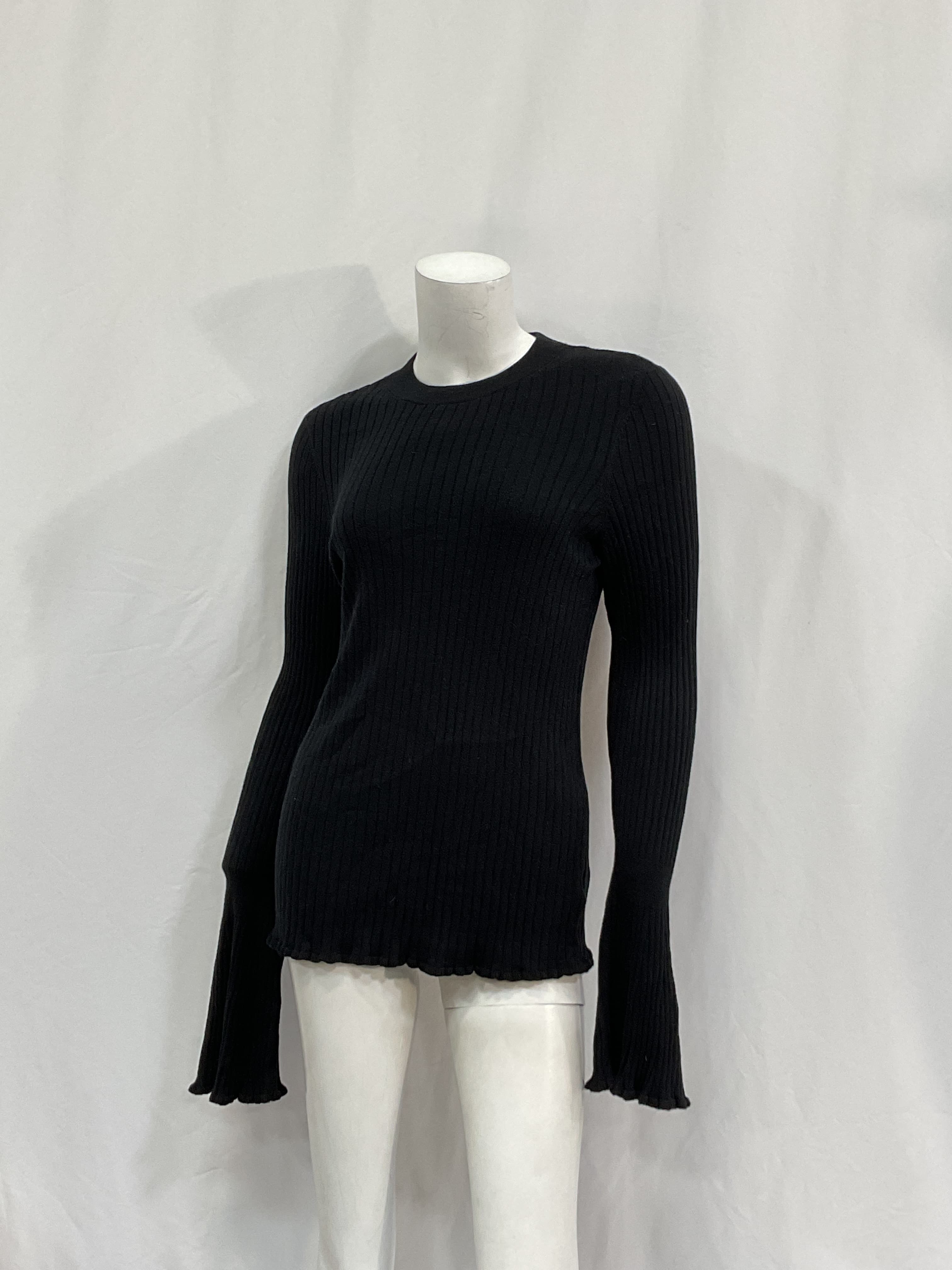 Iona Bell Sleeve Sweater - Image 2