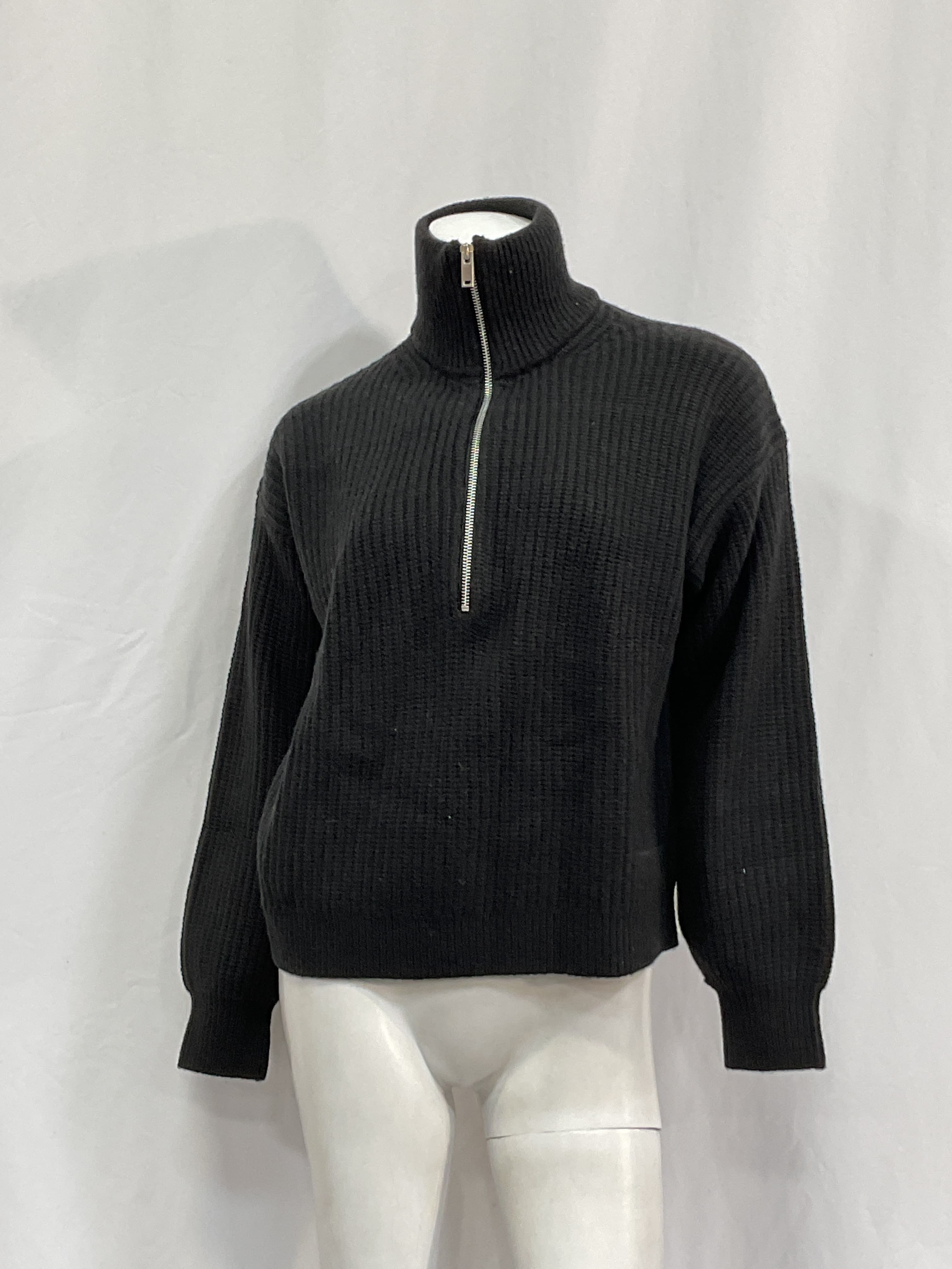 The Half-Zip Sweater - Image 3