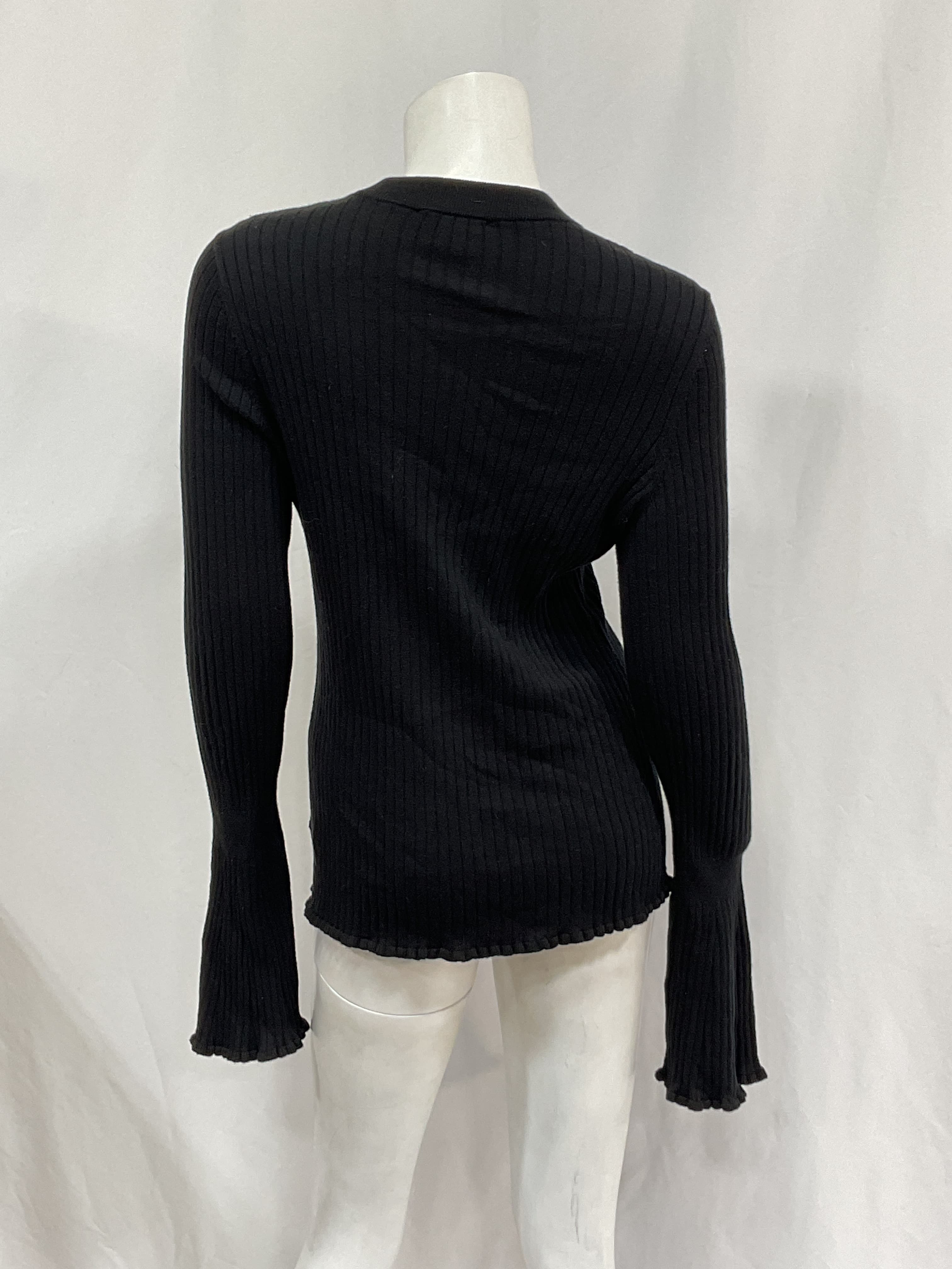 Iona Bell Sleeve Sweater - Image 3