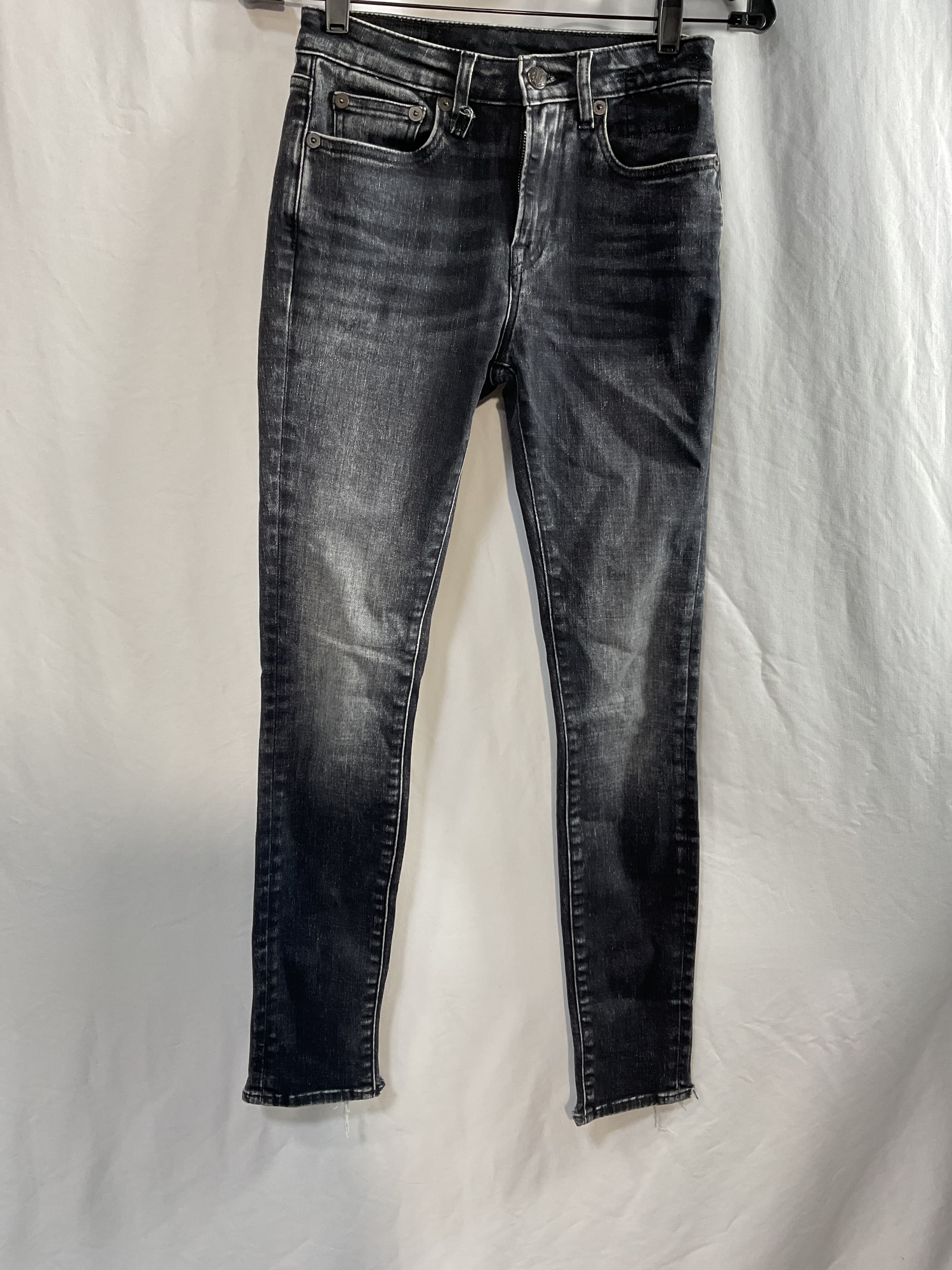 Alison Skinny In Morrison Black - Image 2