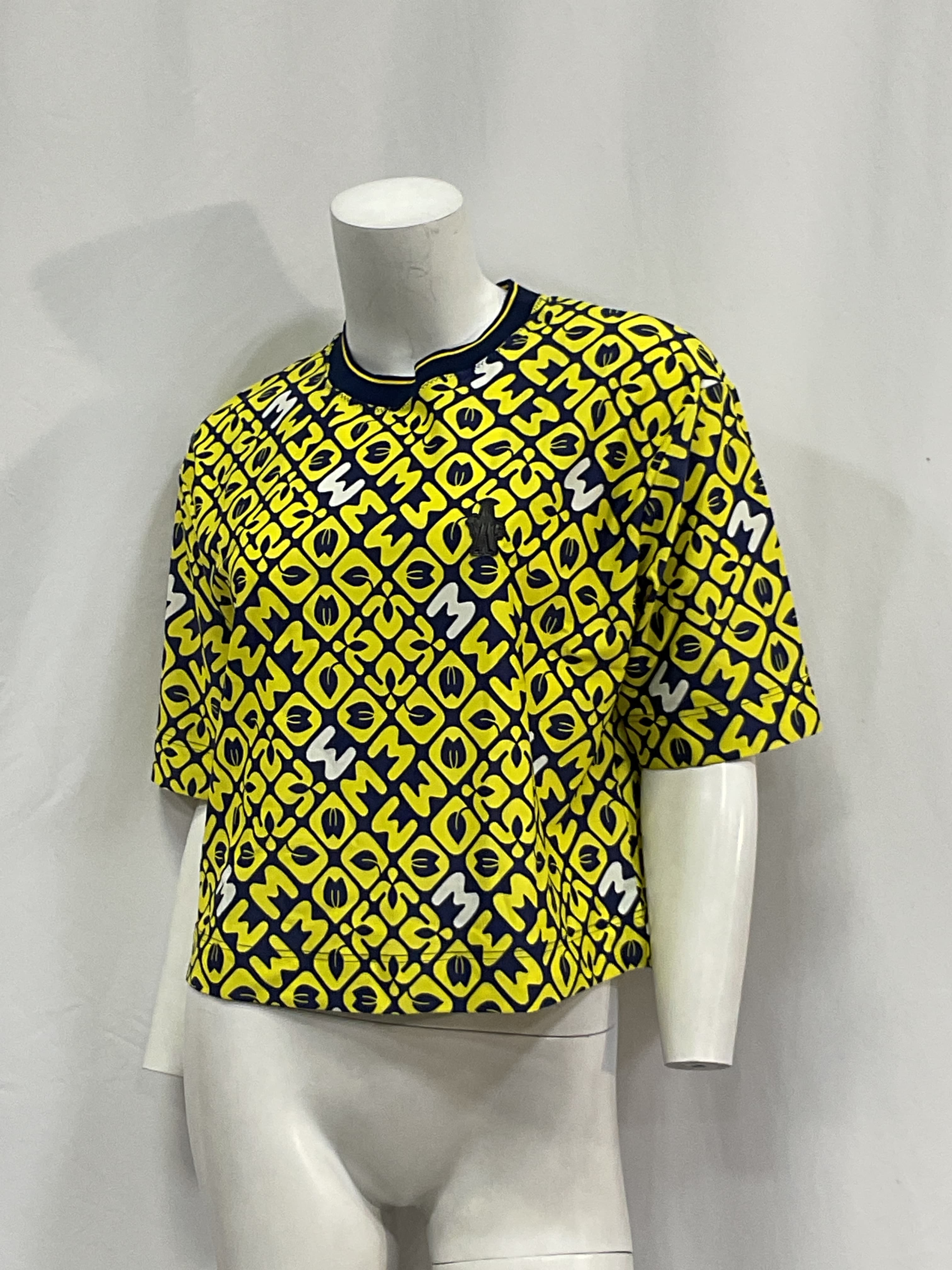 Day-Namic Short Sleeve T-Shirt In Multi - Image 1