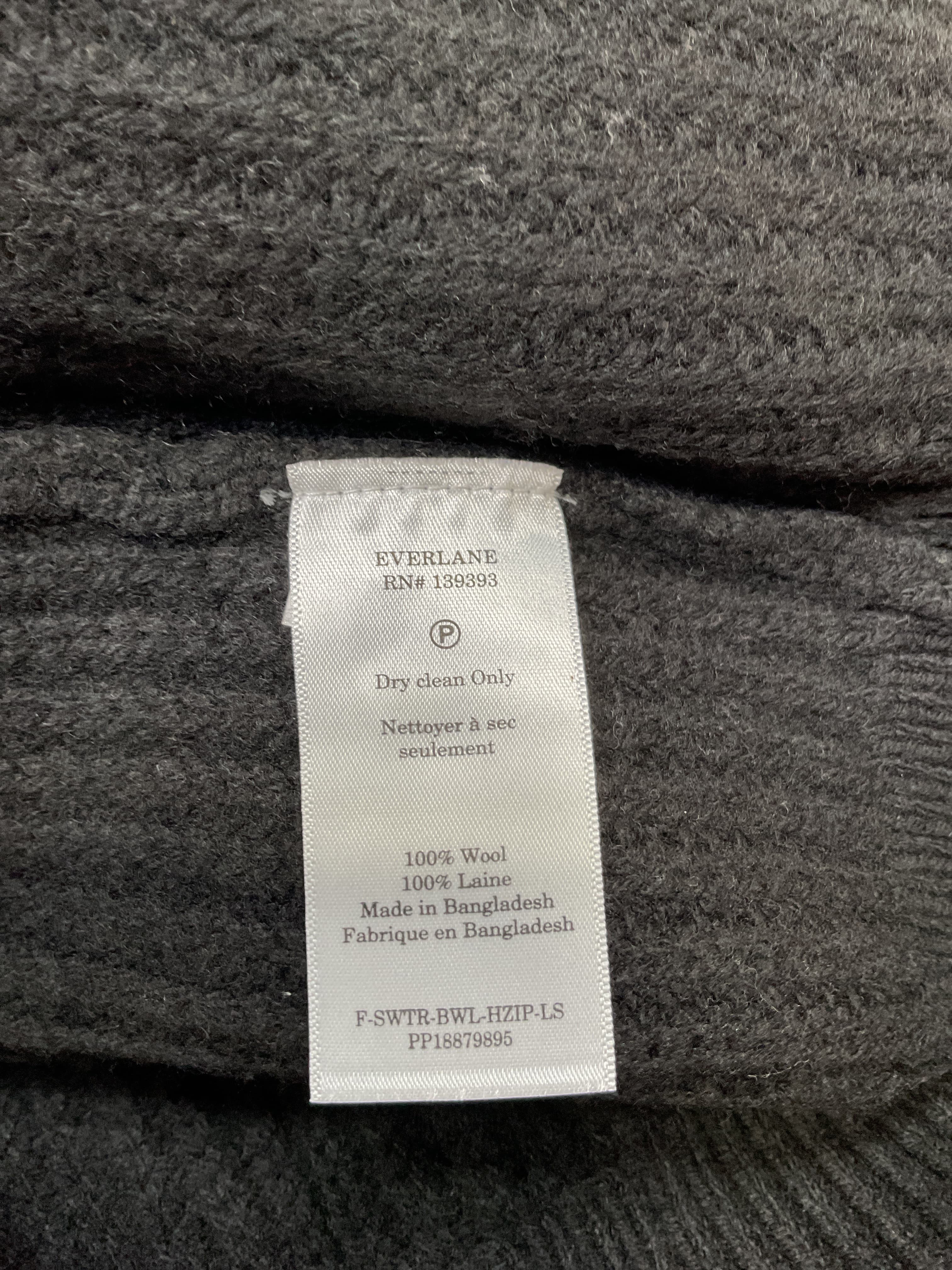 The Half-Zip Sweater - Image 4
