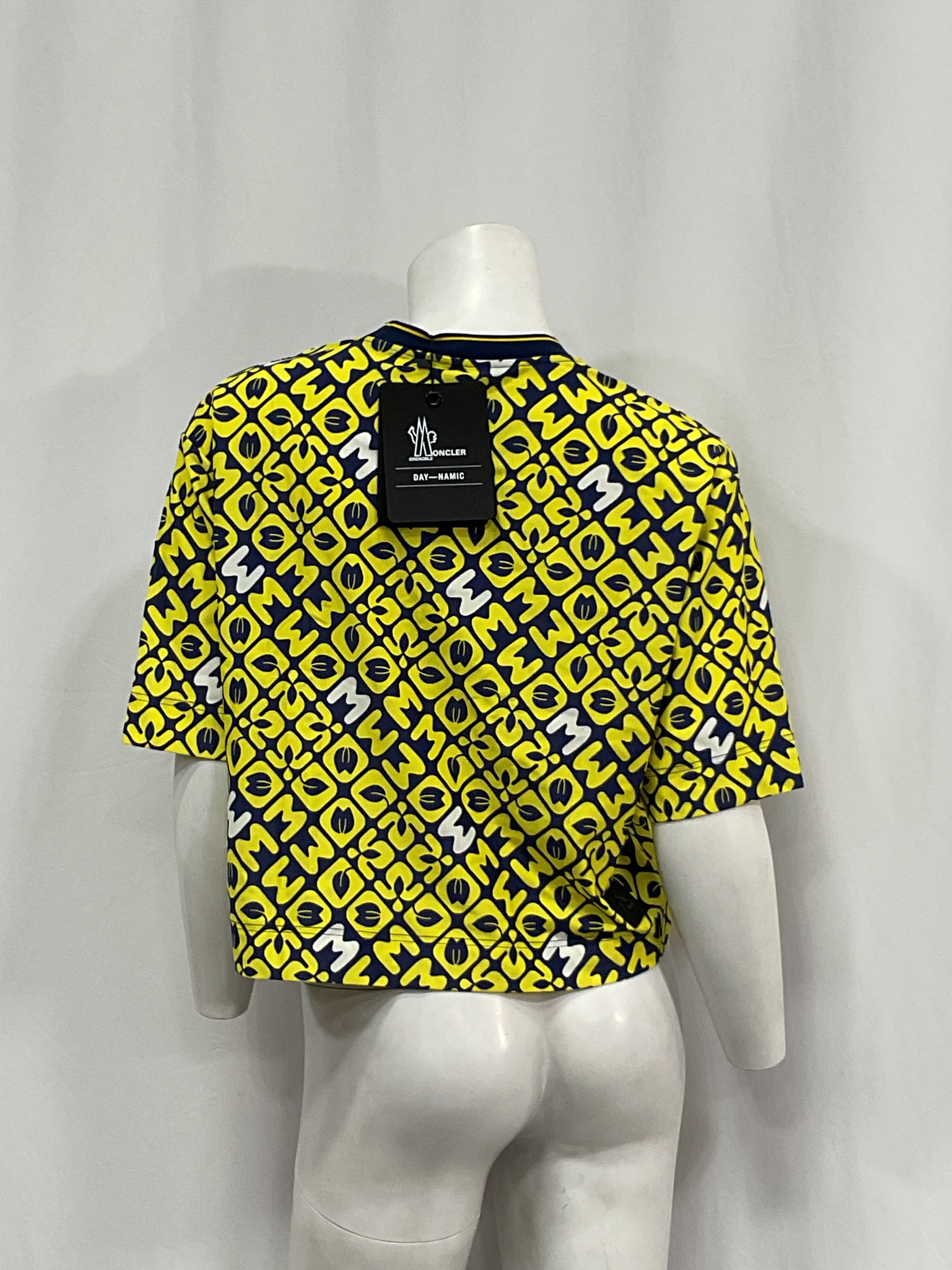 Day-Namic Short Sleeve T-Shirt In Multi - Image 4