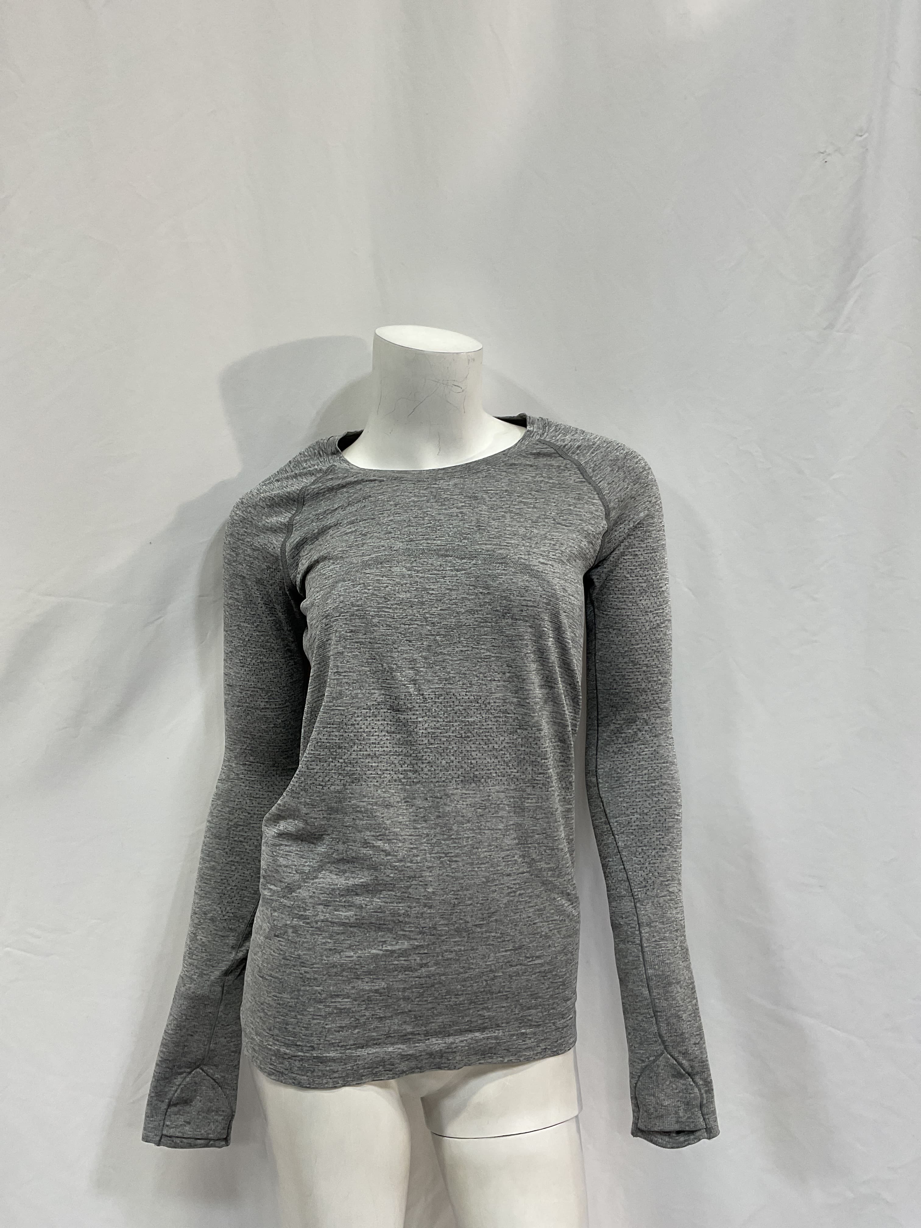 Swiftly Tech Long-Sleeve Shirt 2.0 *hip Length - Image 2