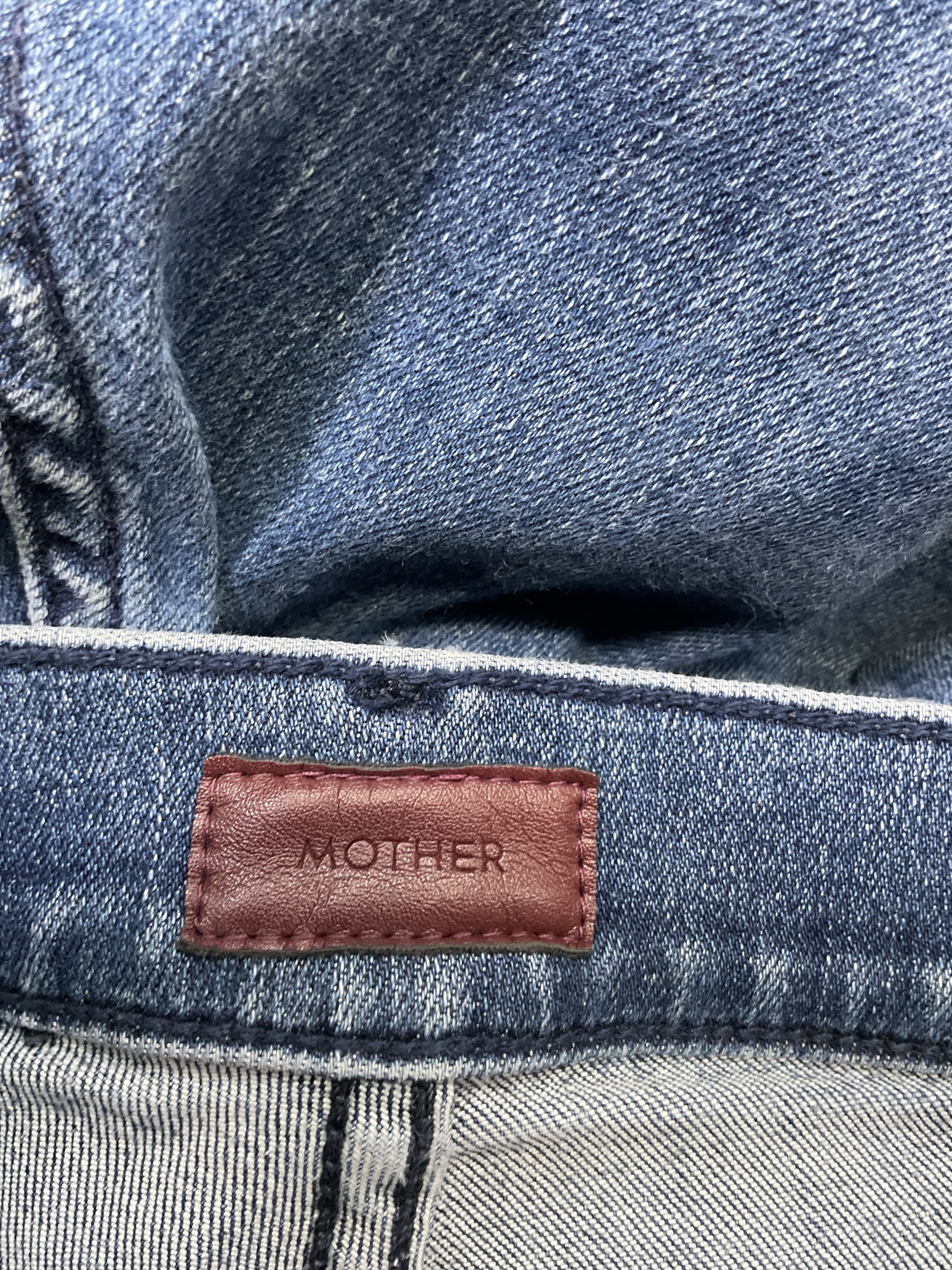 The Hustler Patch Pocket Ankle Fray - Image 4