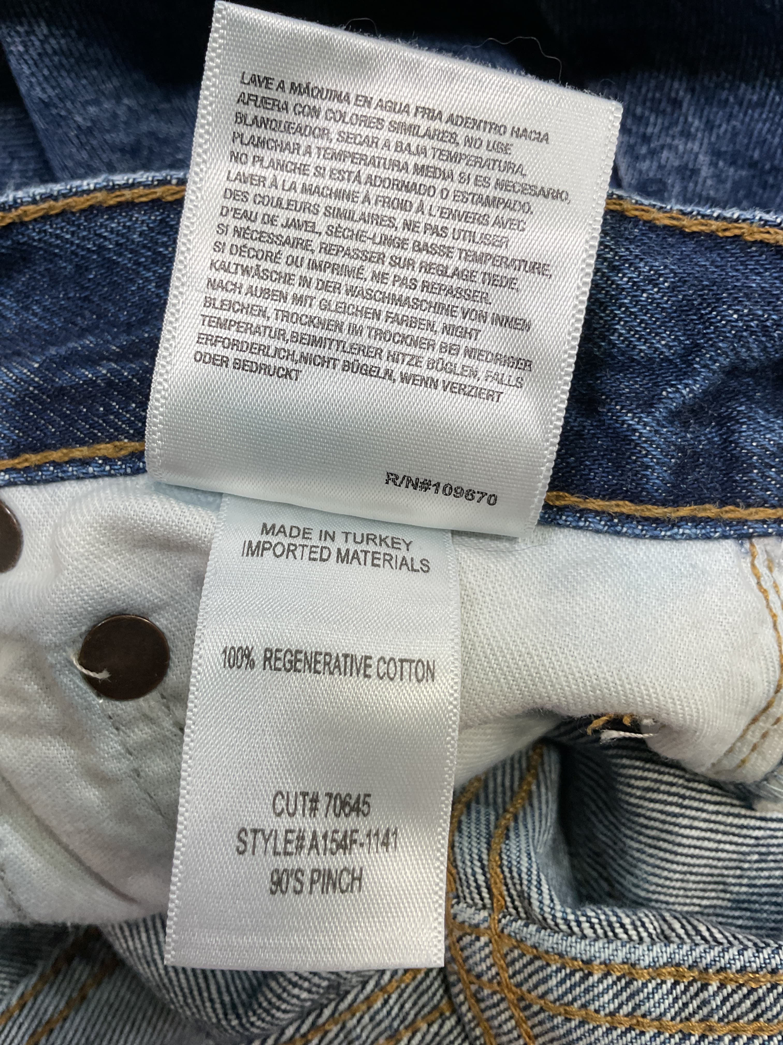 90's Pinch Waist In Range - Image 4