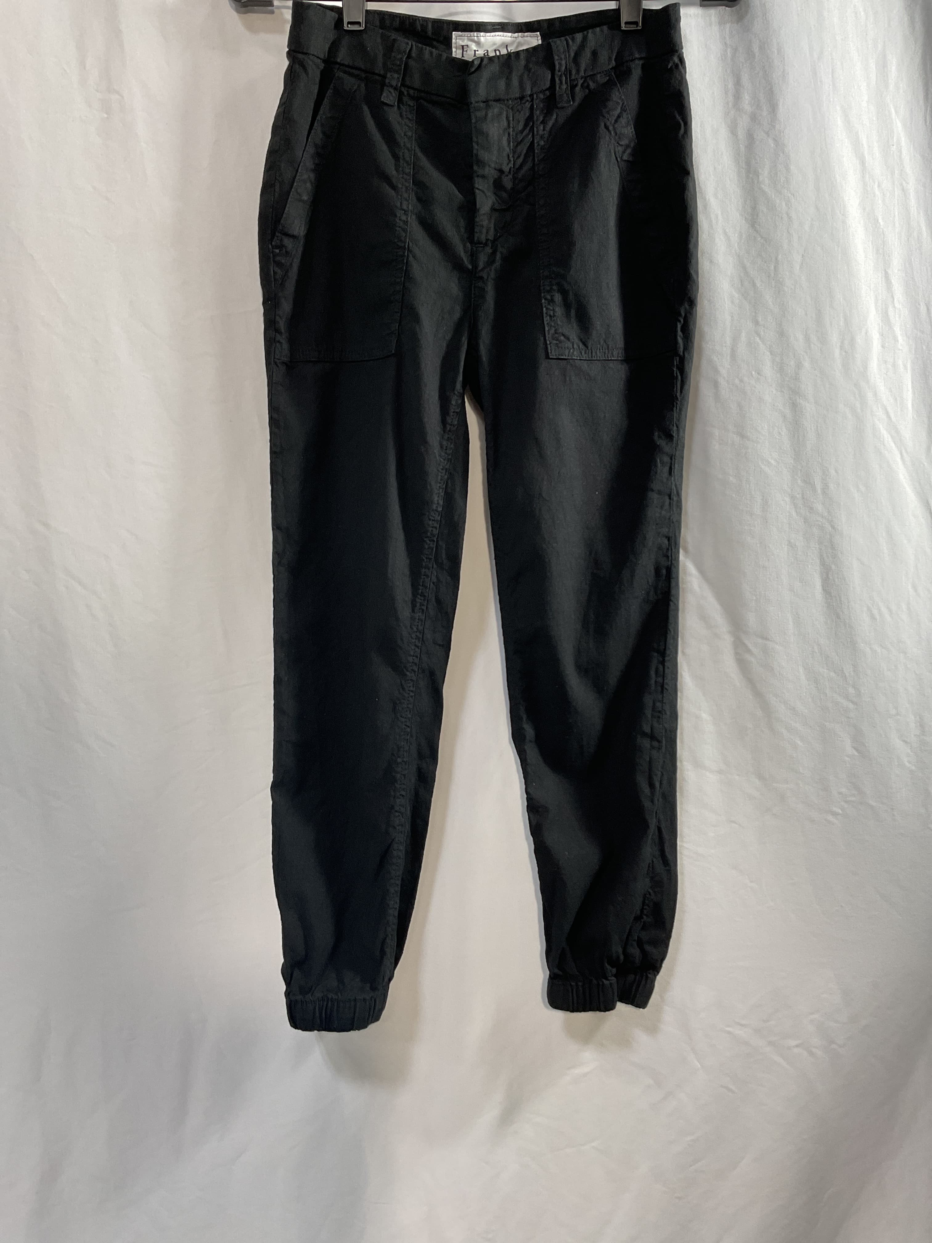 Jameson Cotton & Linen Performance Joggers - Image 2
