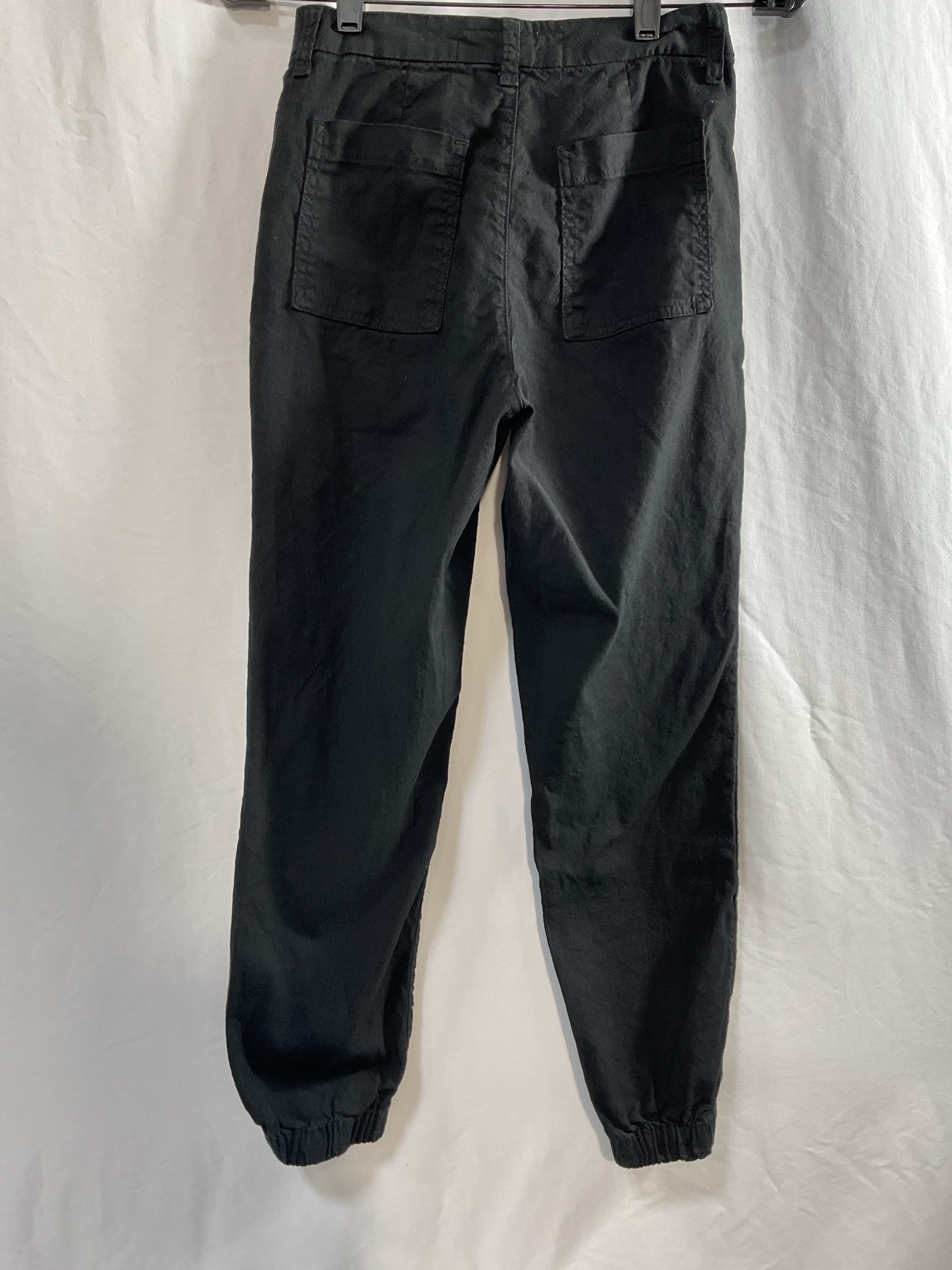 Jameson Cotton & Linen Performance Joggers - Image 3