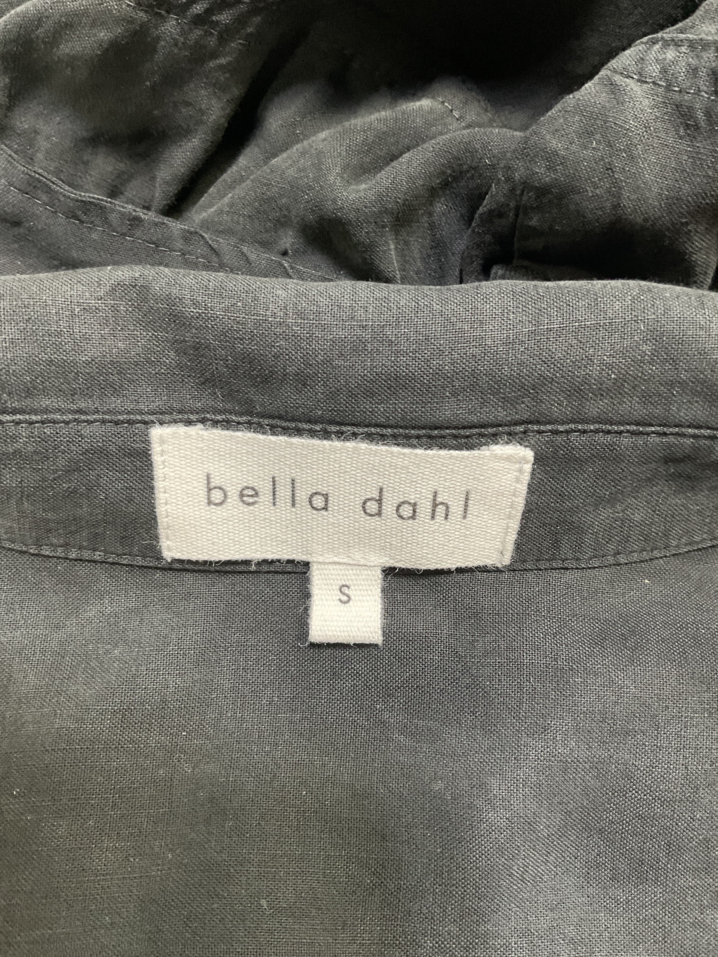 Rolled Hem Utility Romper - Image 4