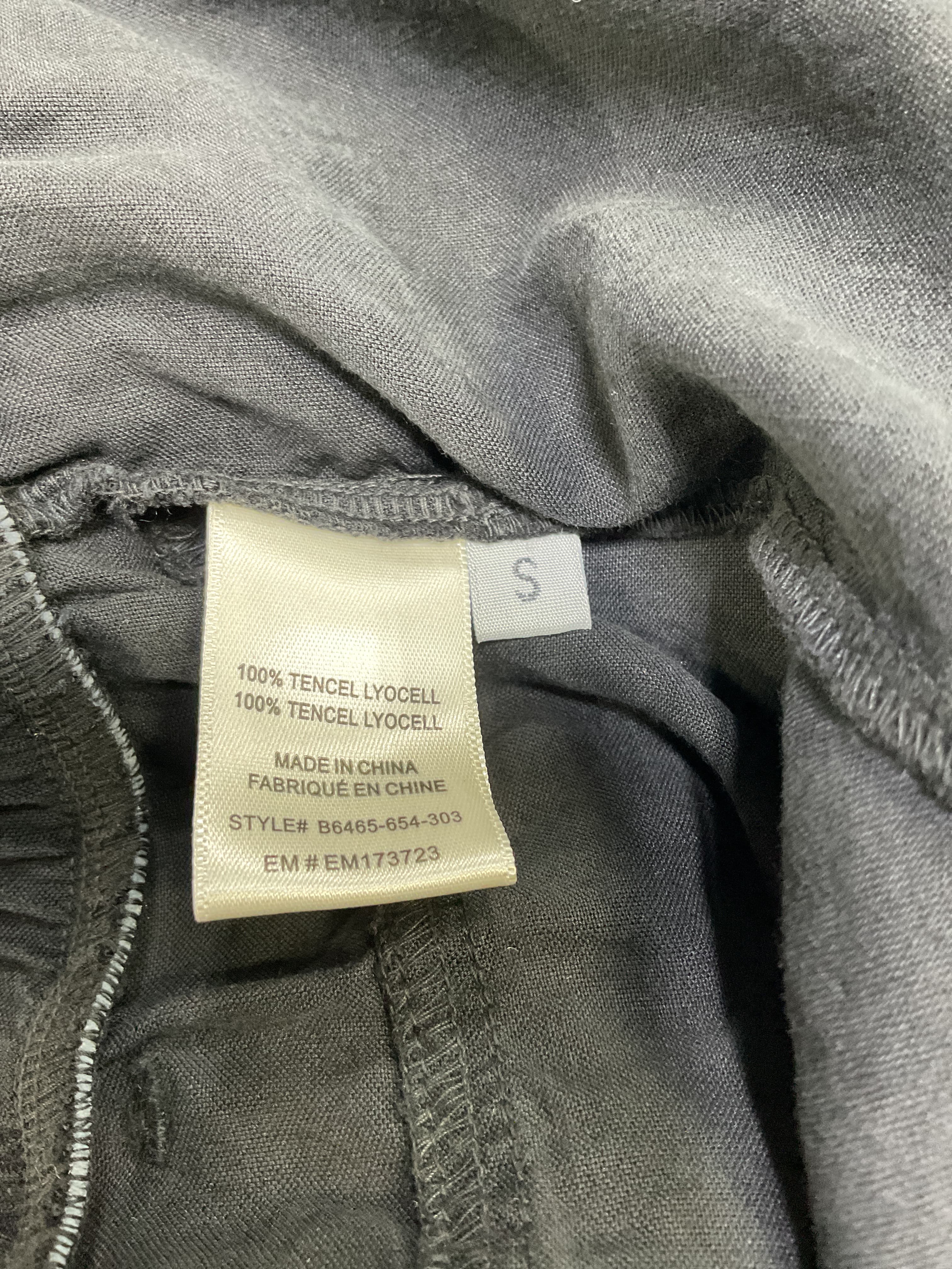 Rolled Hem Utility Romper - Image 3