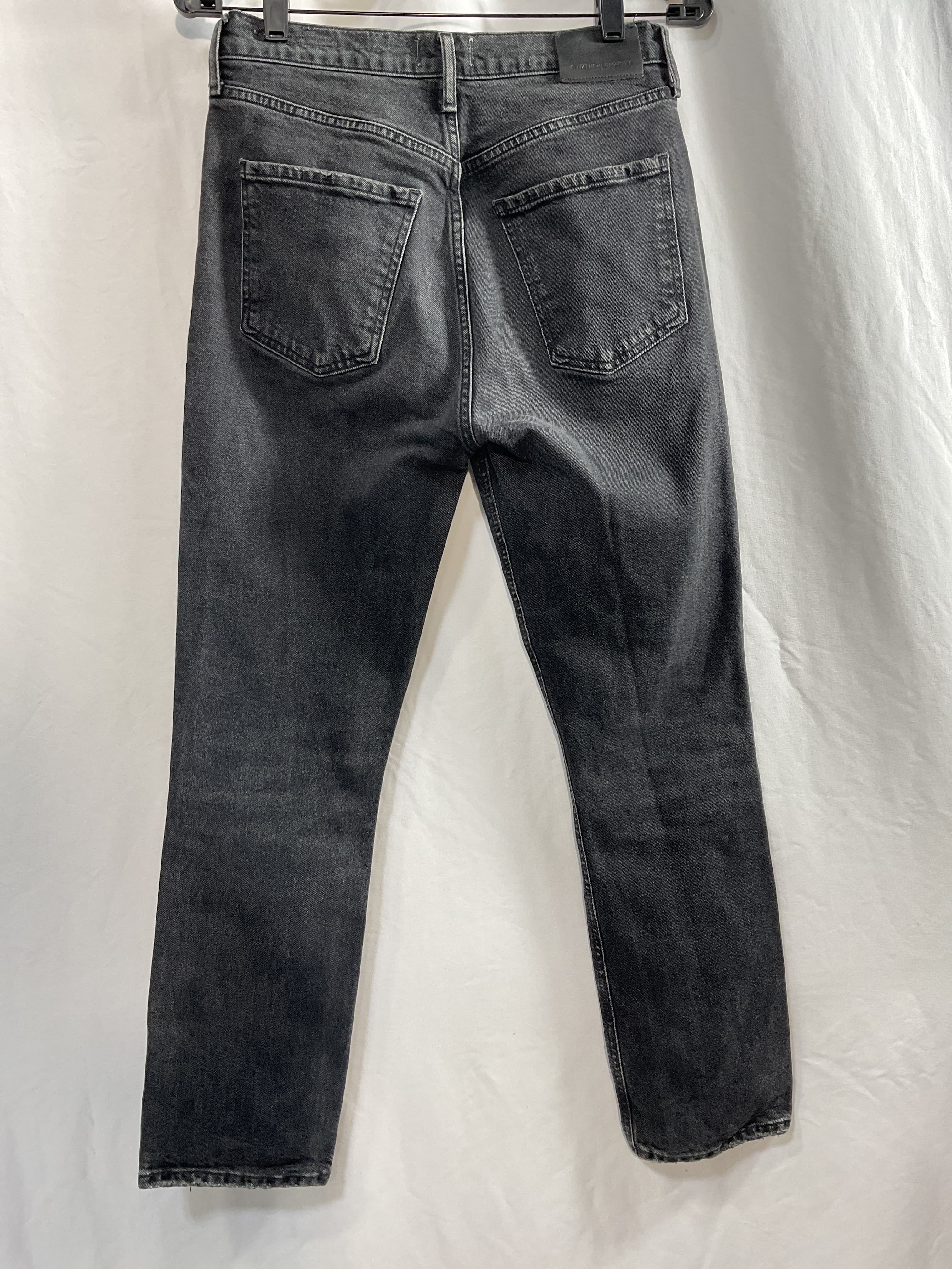 Jolene High Rise Vintage Slim In Stormy - Image 2