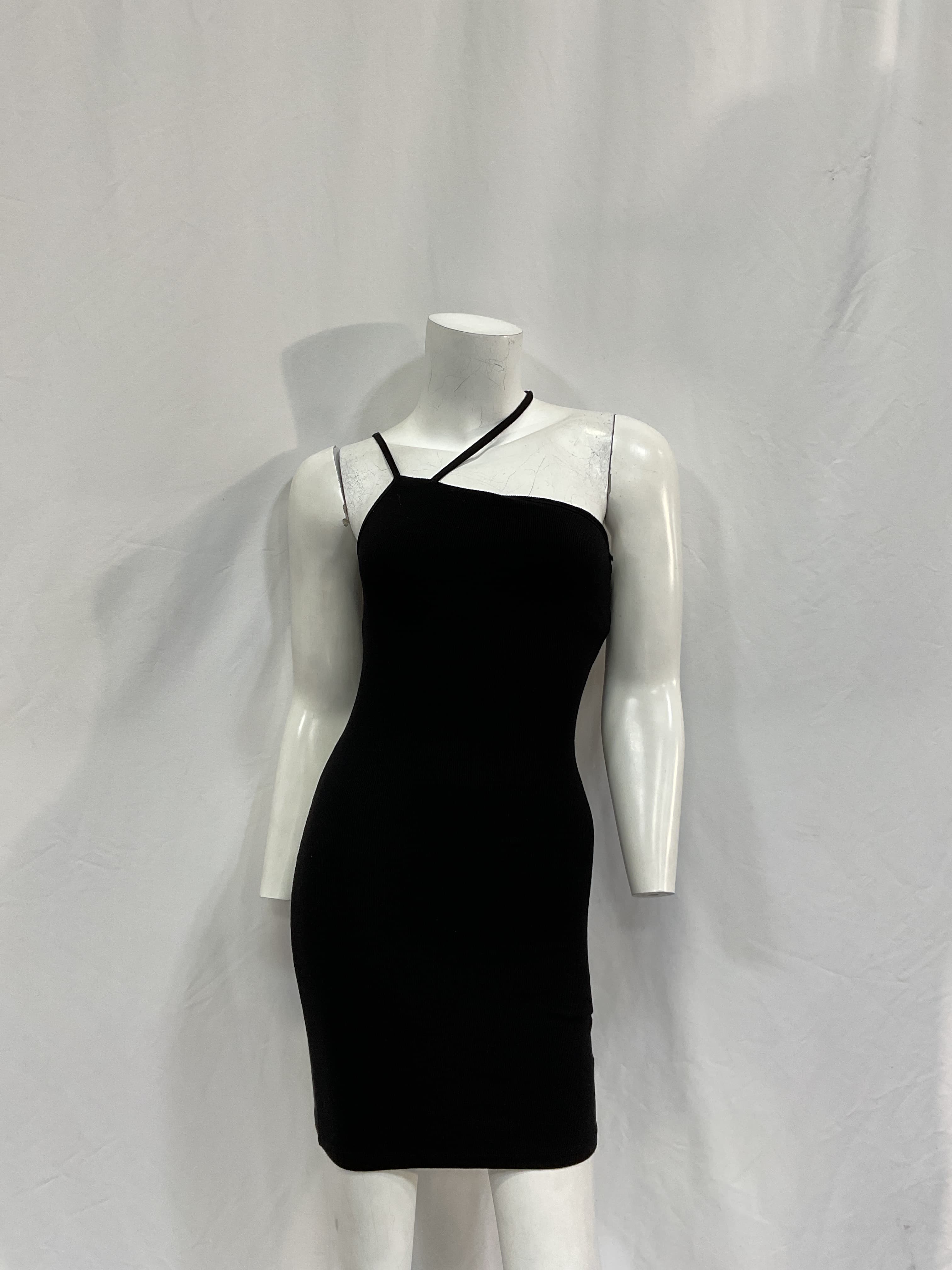 Strappy Mini Dress - Image 2