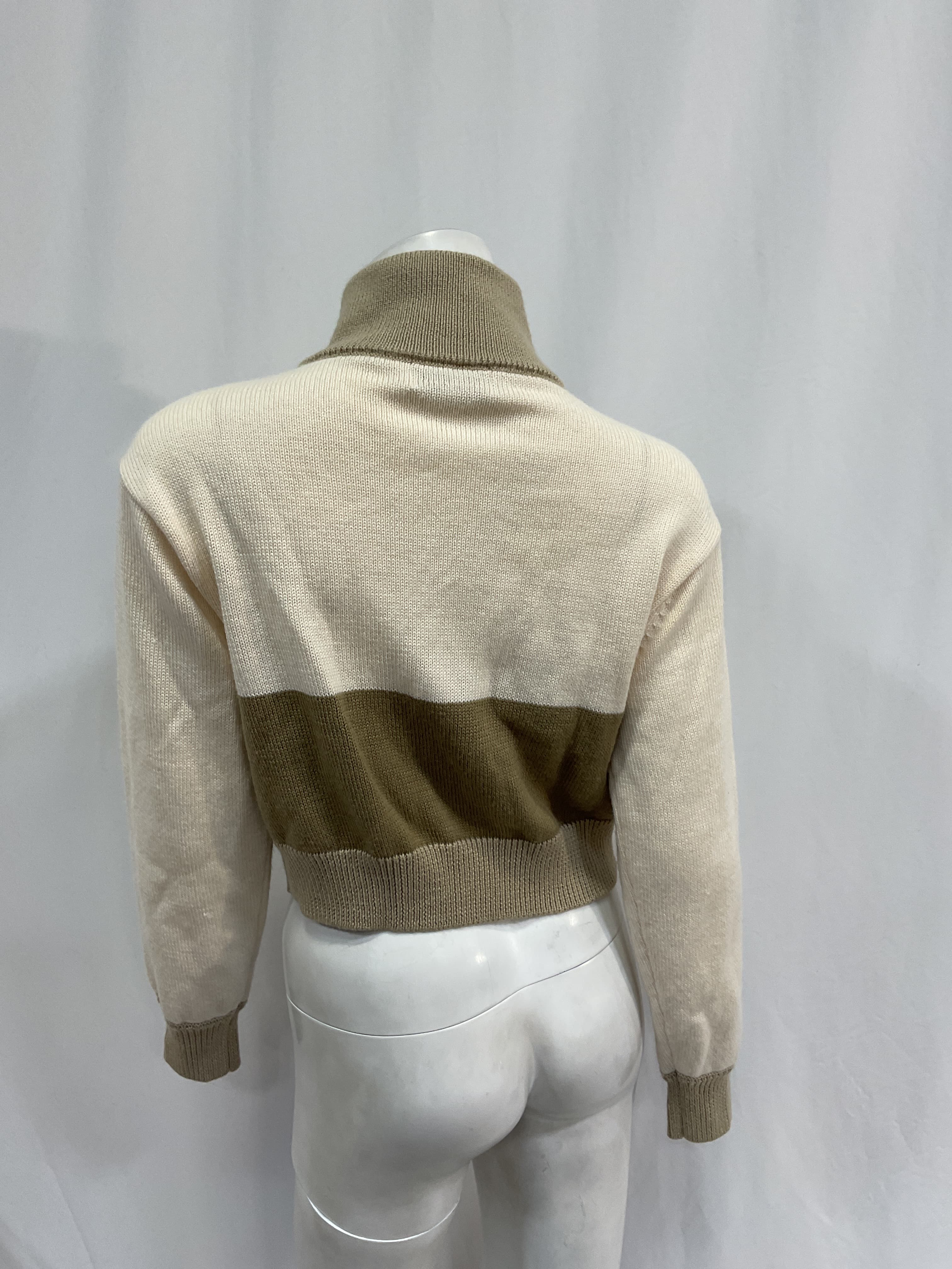 Cheshire Half Zip Sweater - Image 4
