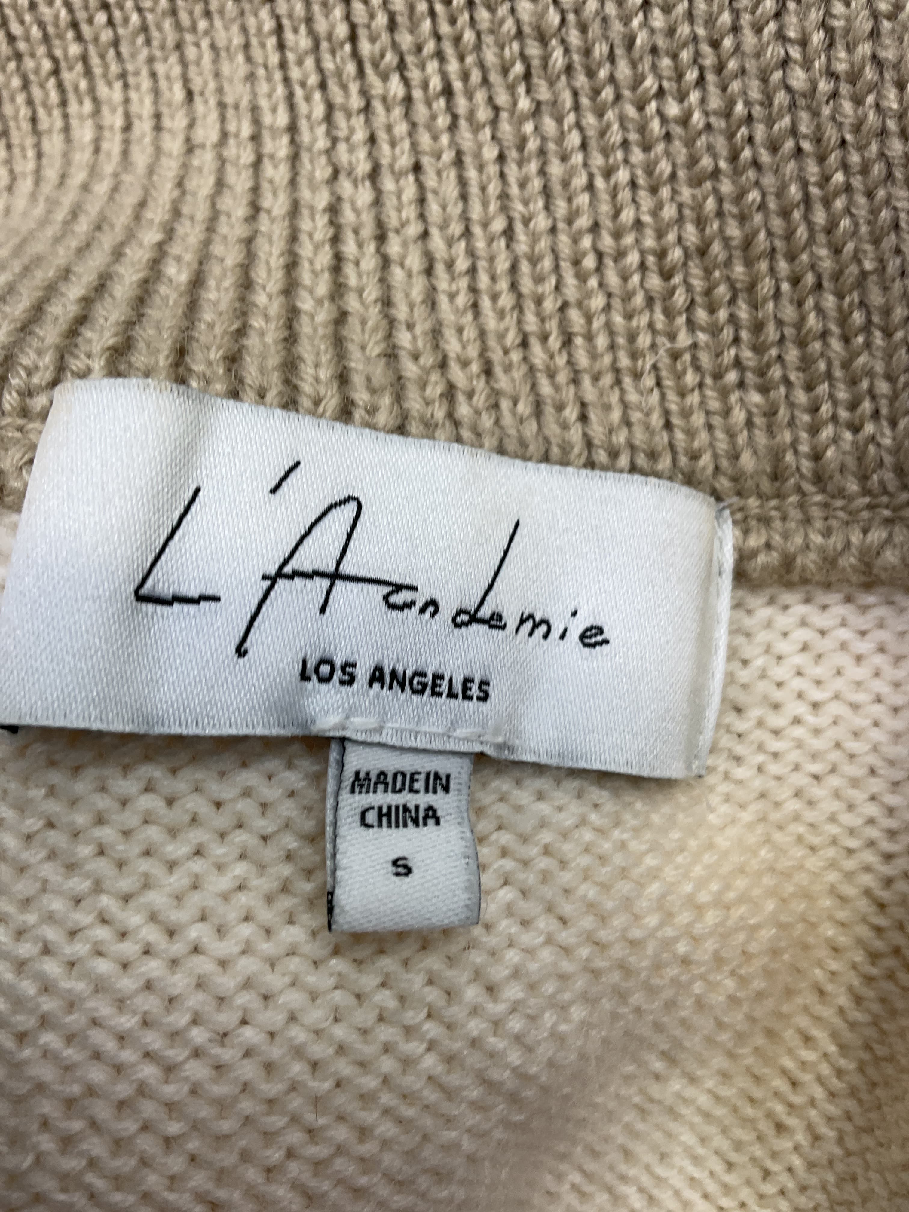Cheshire Half Zip Sweater - Image 3