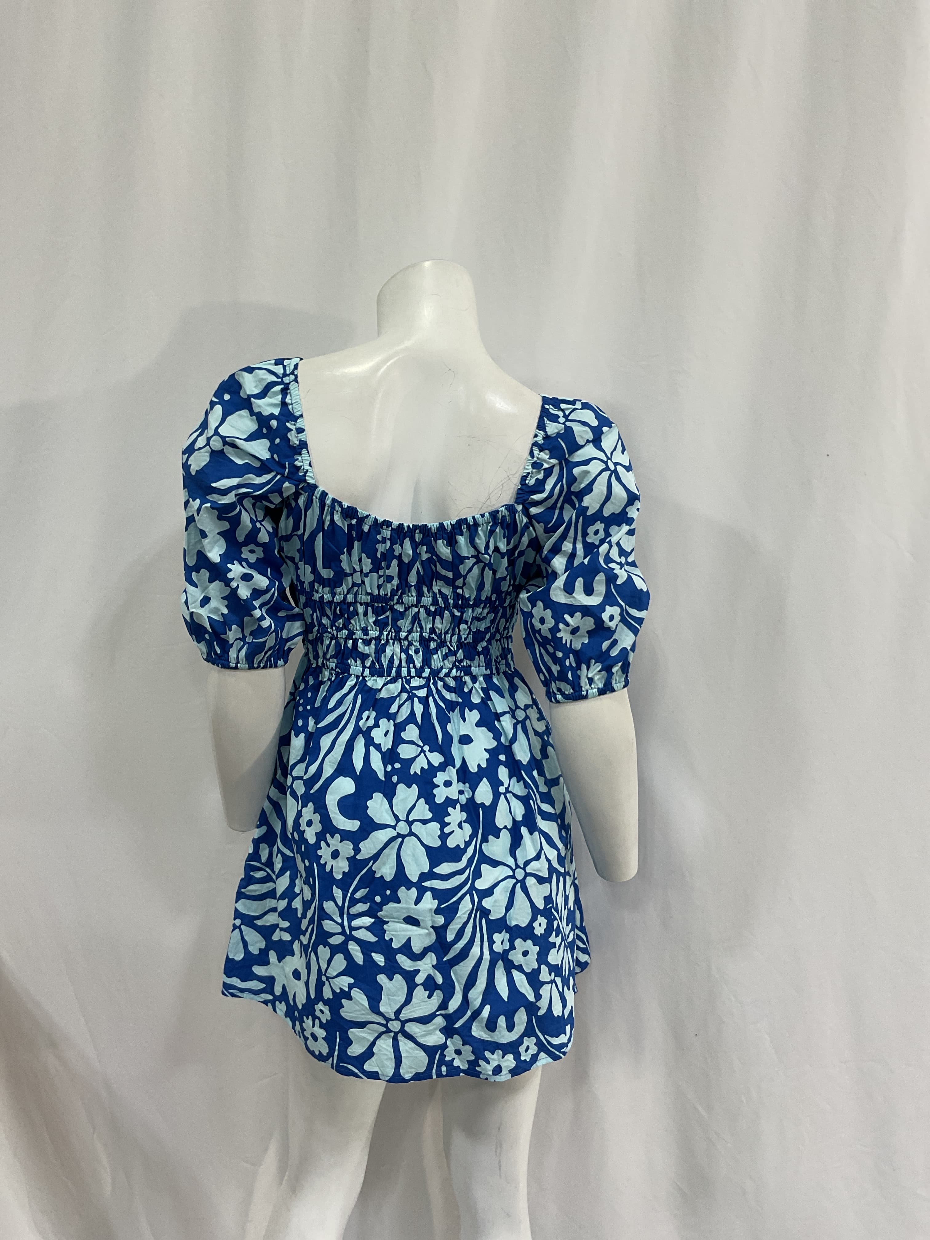 Marinelli Mini Dress - Image 4