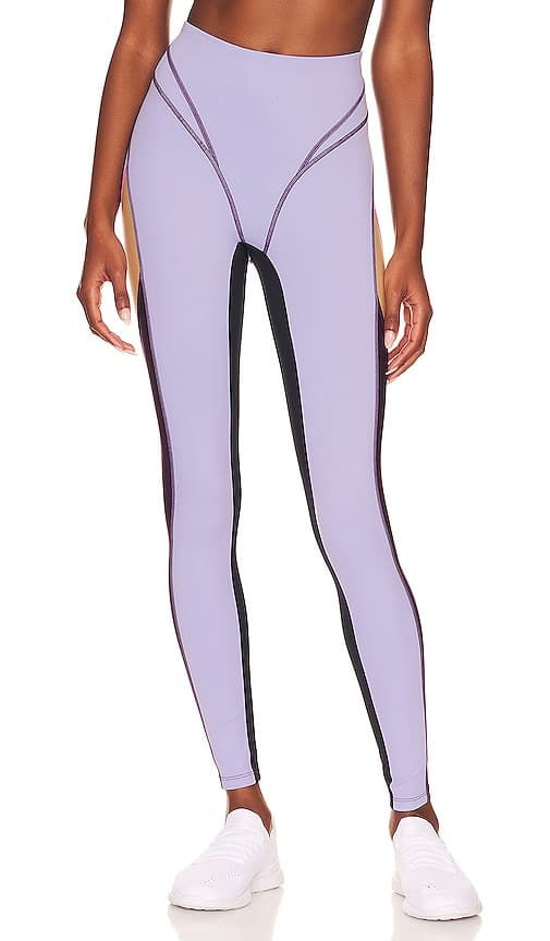 Motion Legging In Persian Violet - Image 1