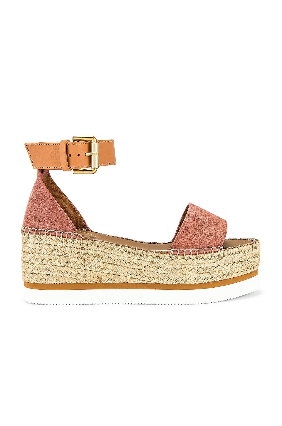 Glyn Platform Sandal - Image 1