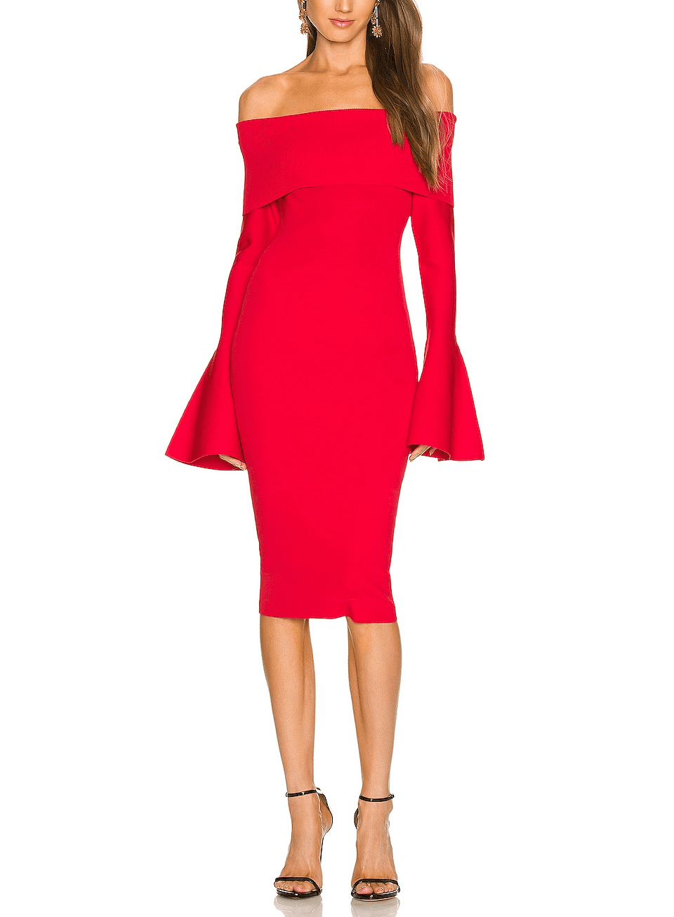 Mori Midi Dress - Image 1