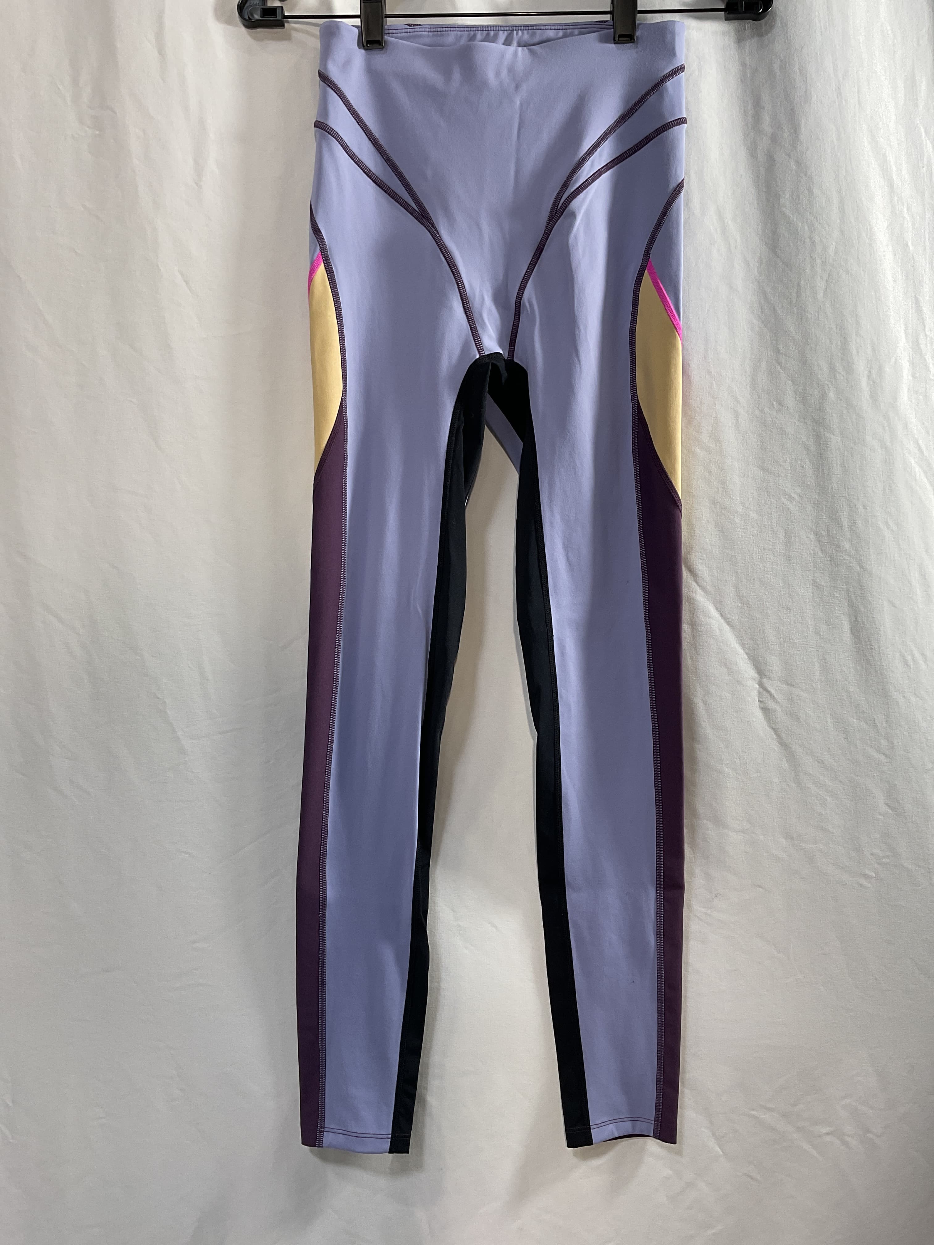 Motion Legging In Persian Violet - Image 2
